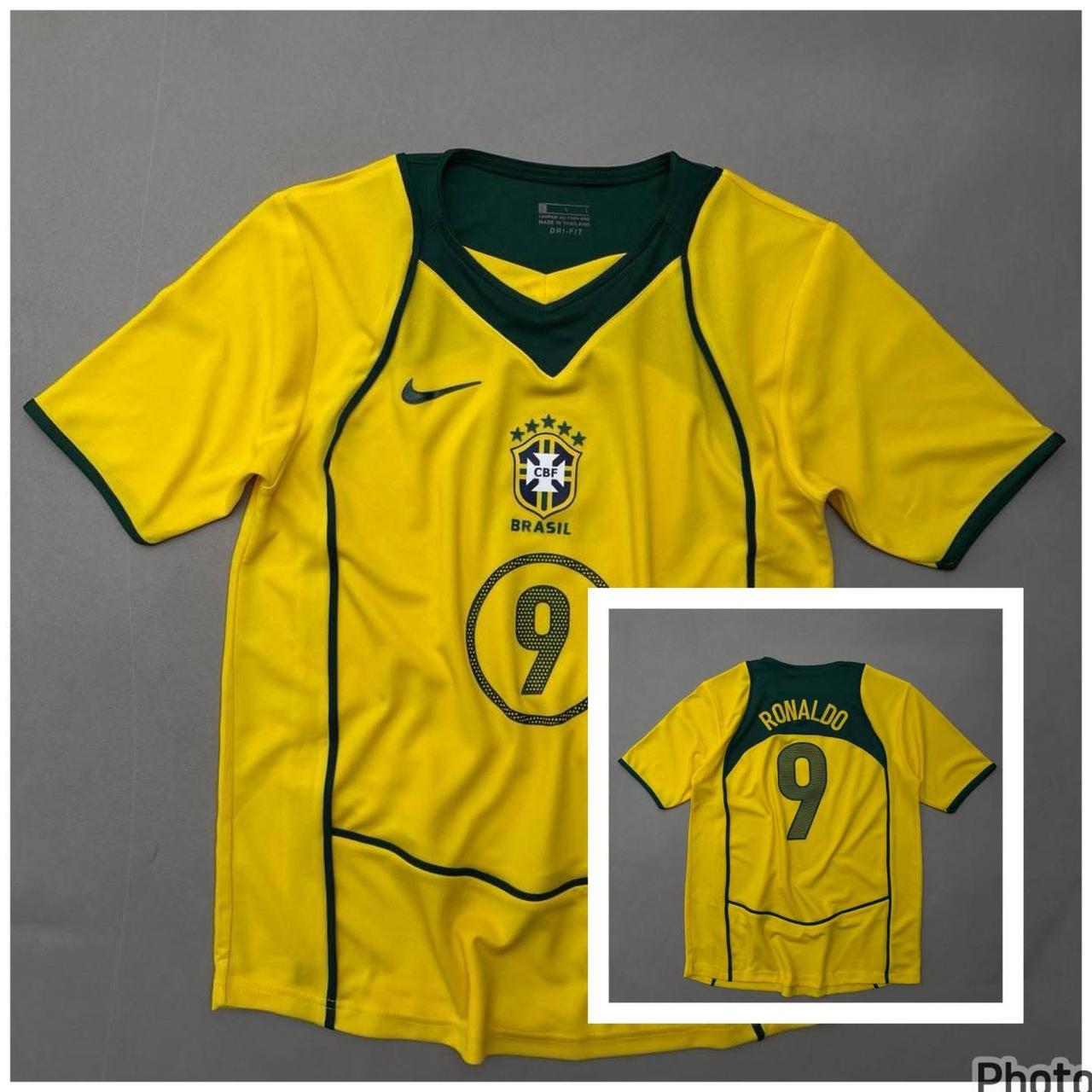 برازيل رونالدو