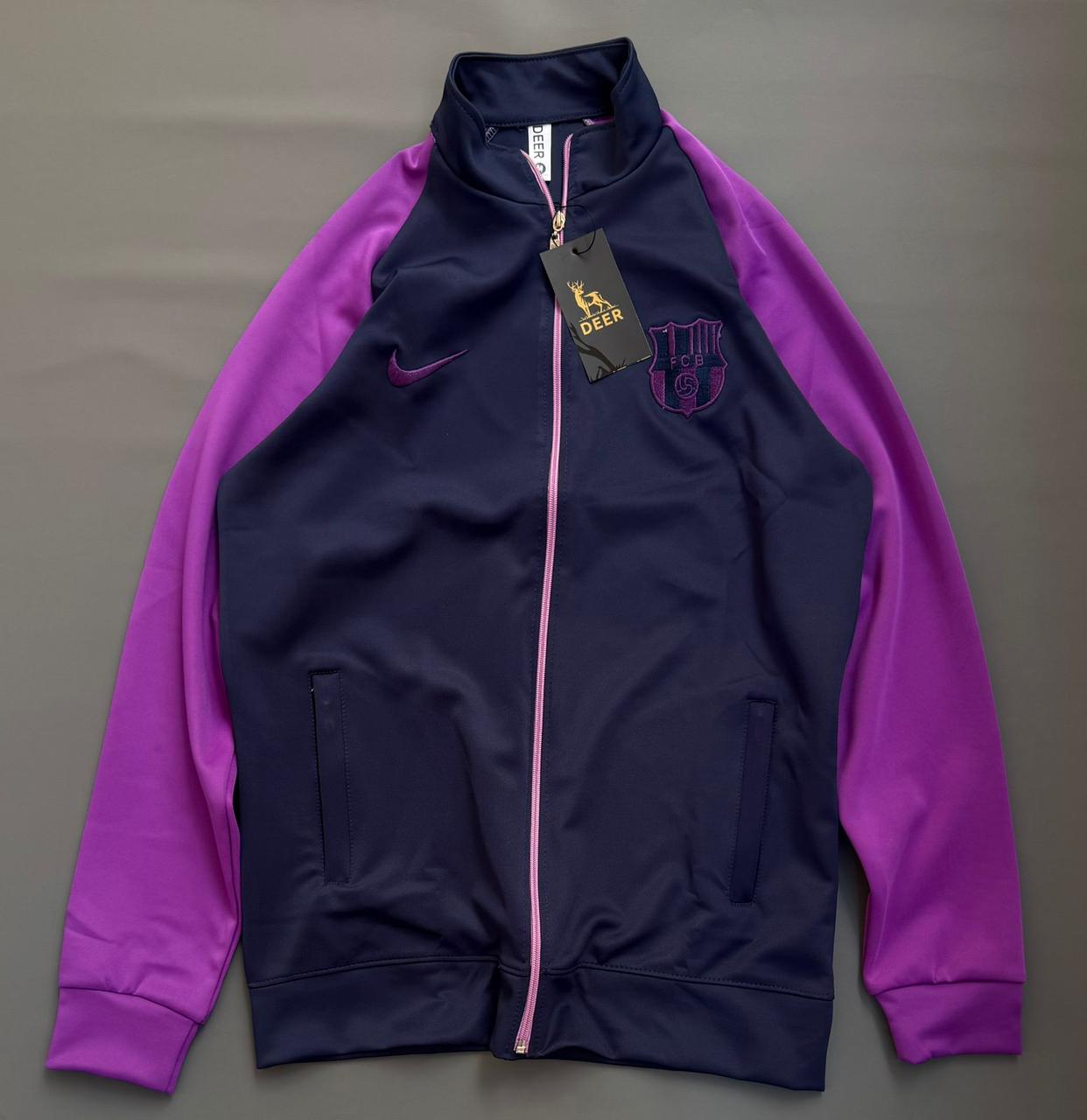 جاكت برشلونه