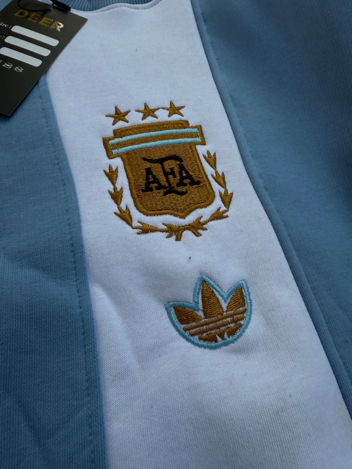 سويت شيرت الارجنتين thumbnail