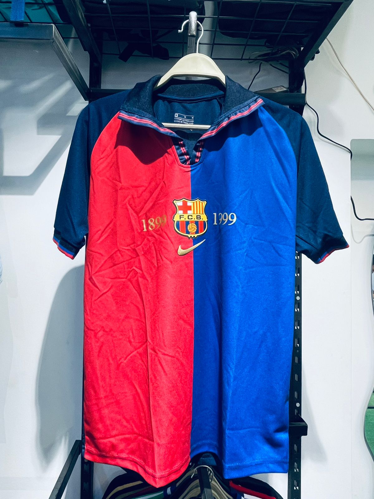 برشلونه كلاسيك ٩٩