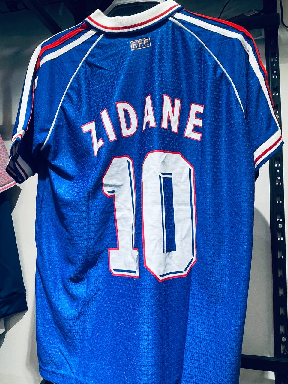 تيشيرت فرنسا - France T-shirt 1998 thumbnail
