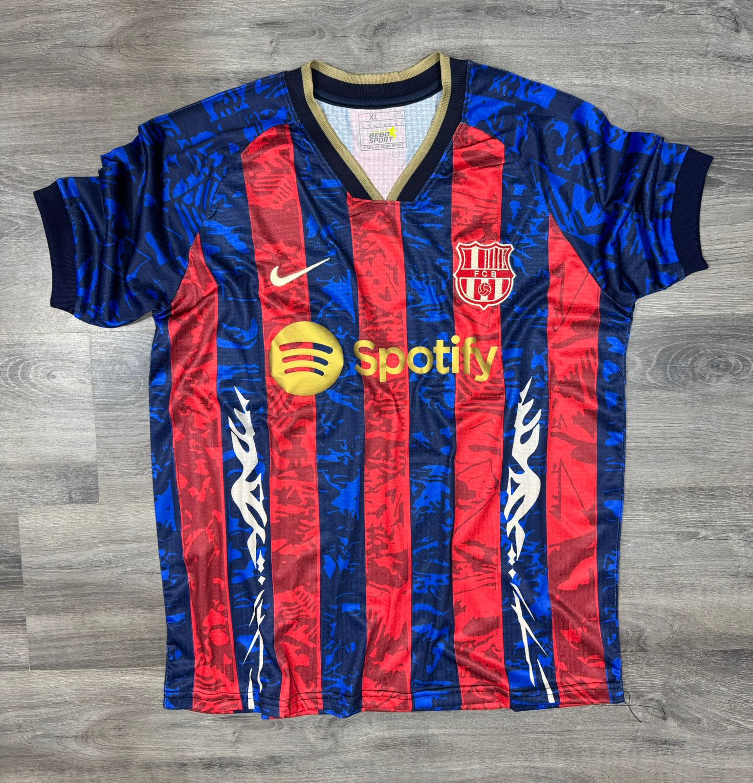برشلونه تخيلي