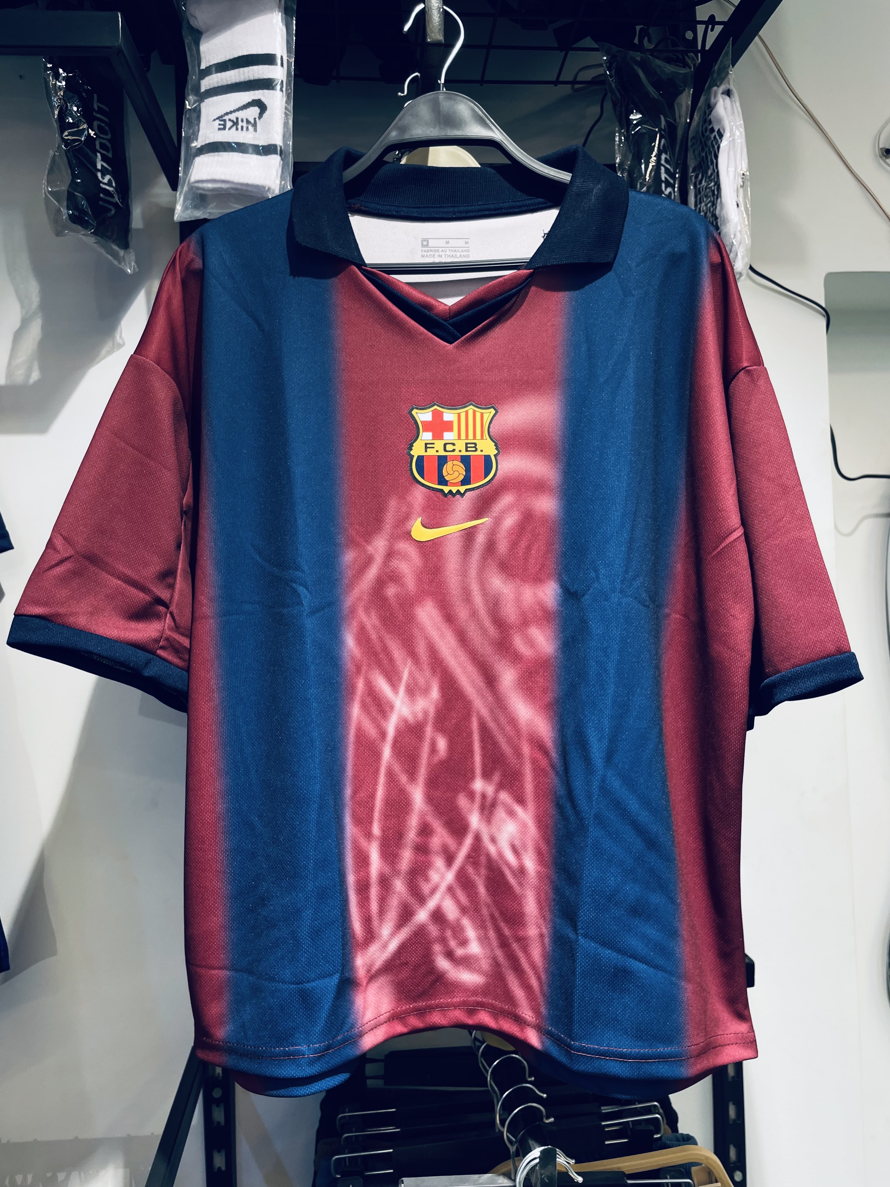 BARCELONA TRAVISCOTT