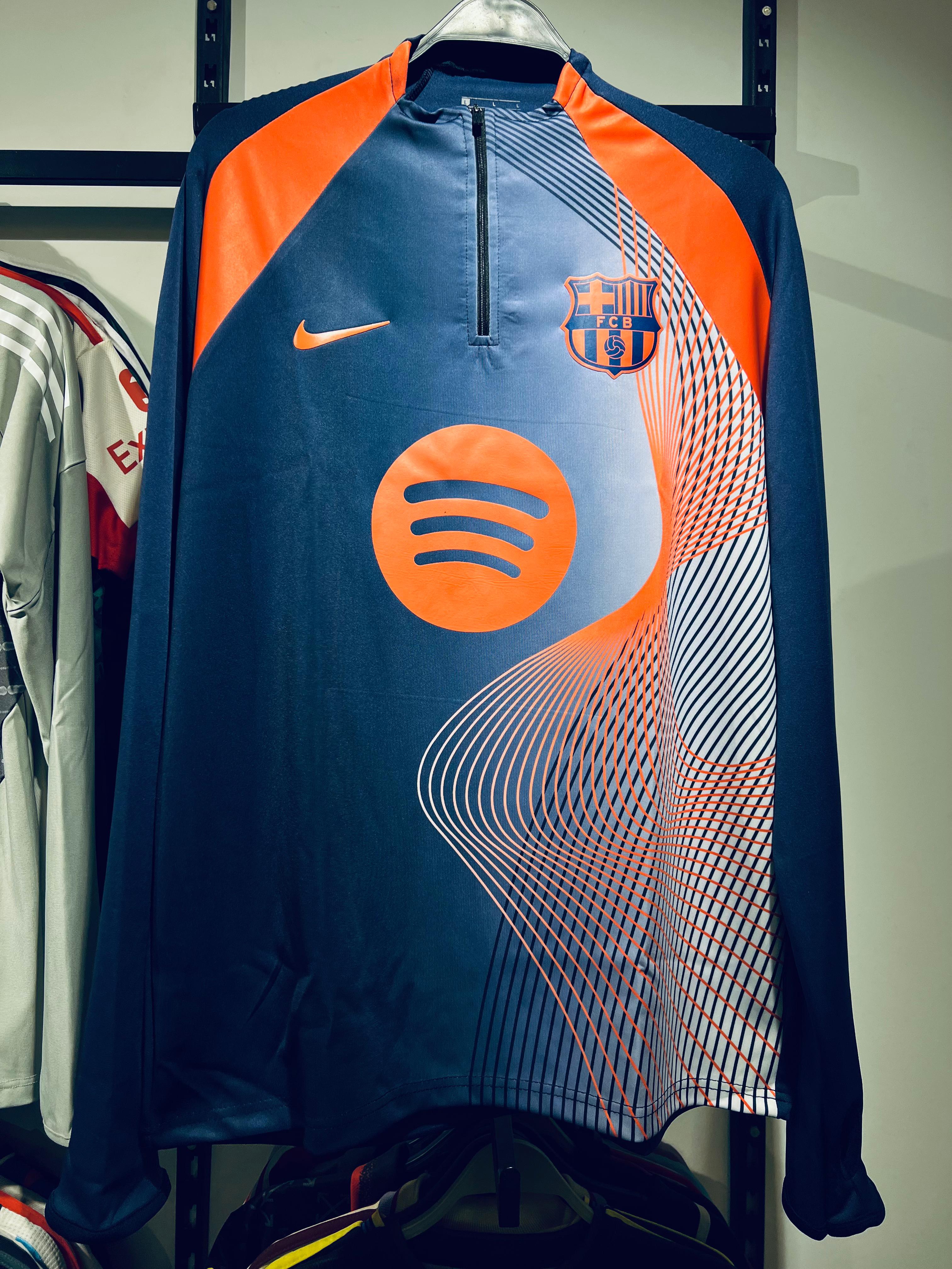 تراك برشلونه تخيلي 2