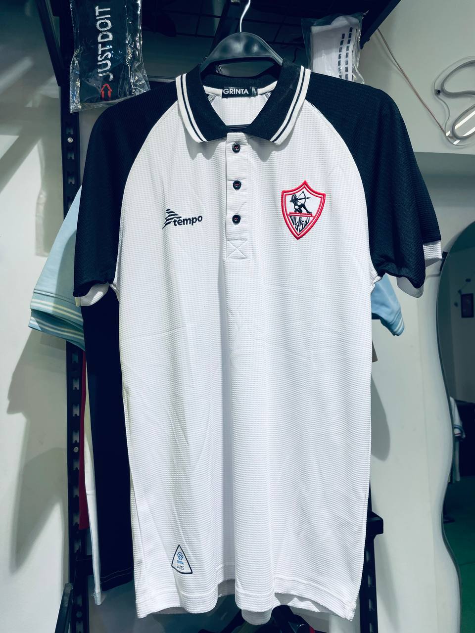 الزمالك كلاسيك قطن