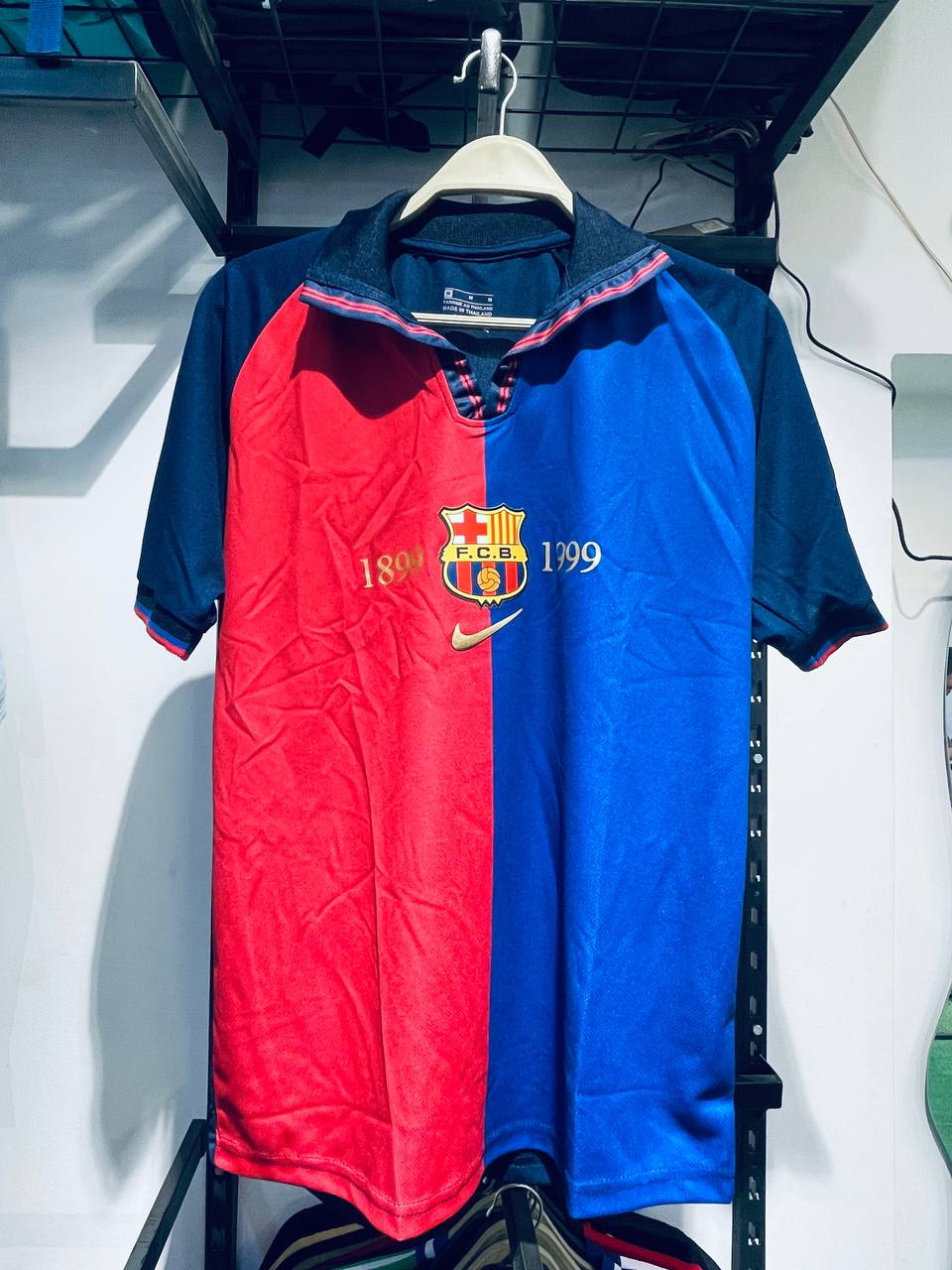 برشلونه ١٩٩٩