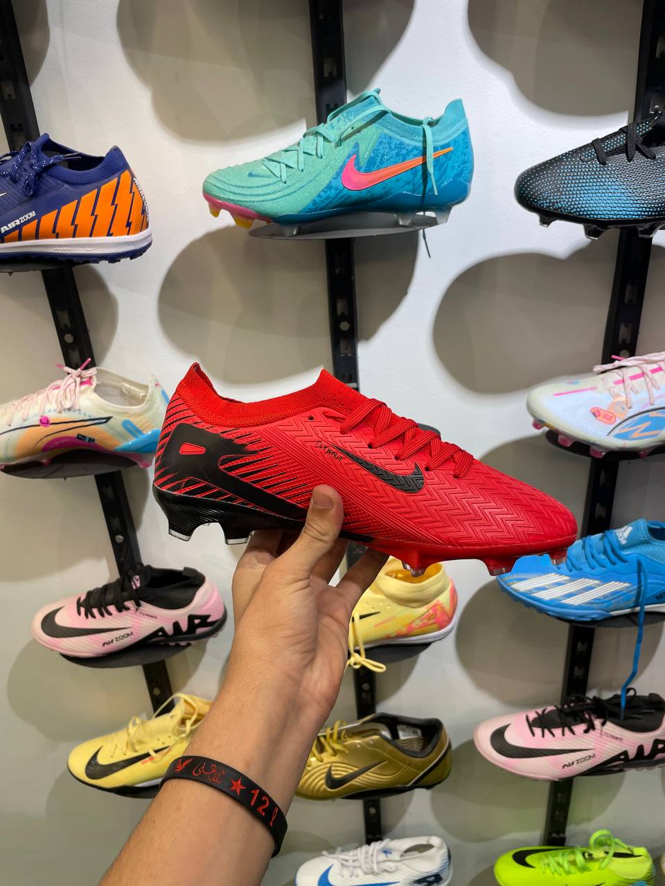 استارز air zoom red thumbnail