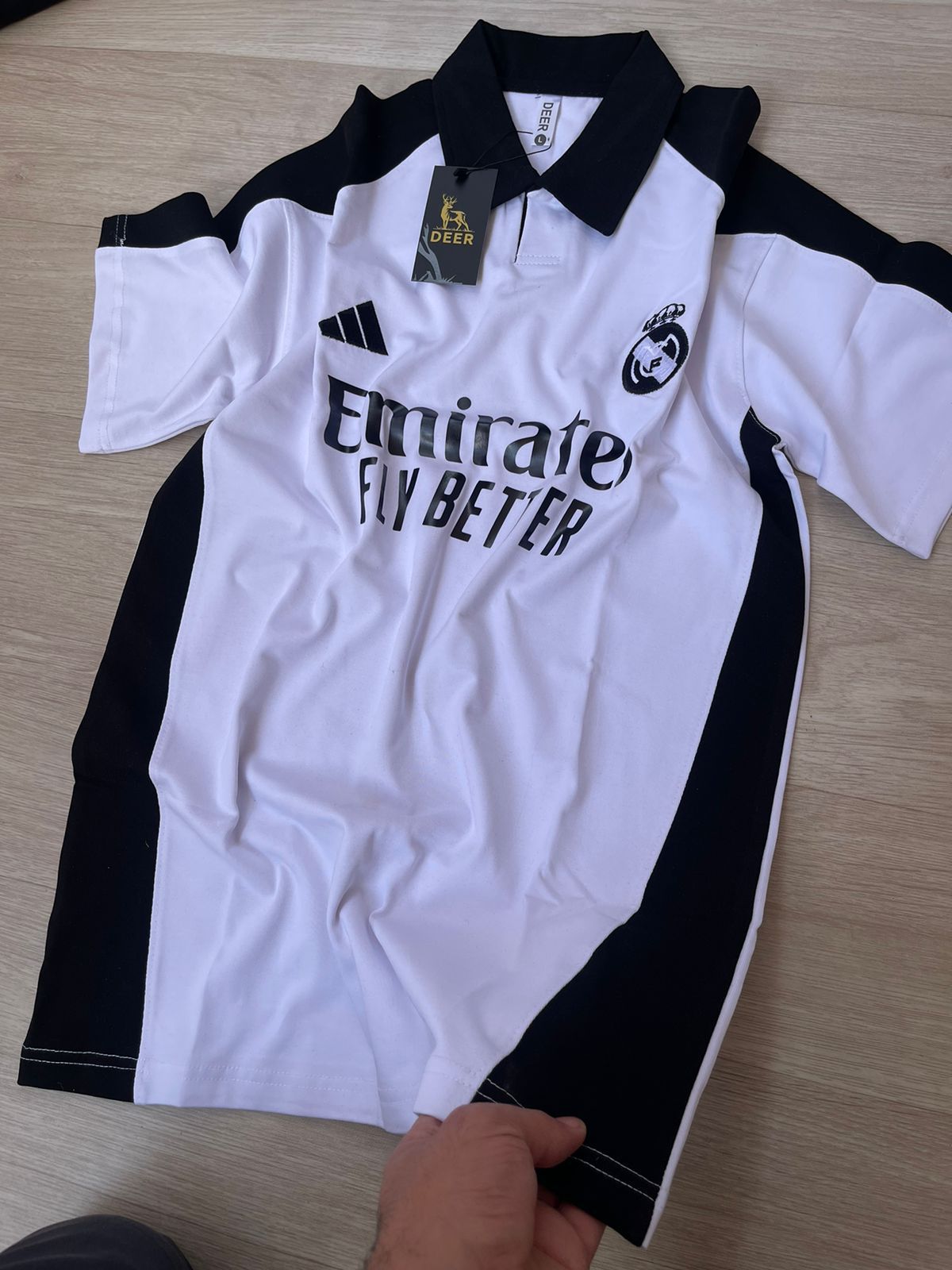 بولو ريال مدريد