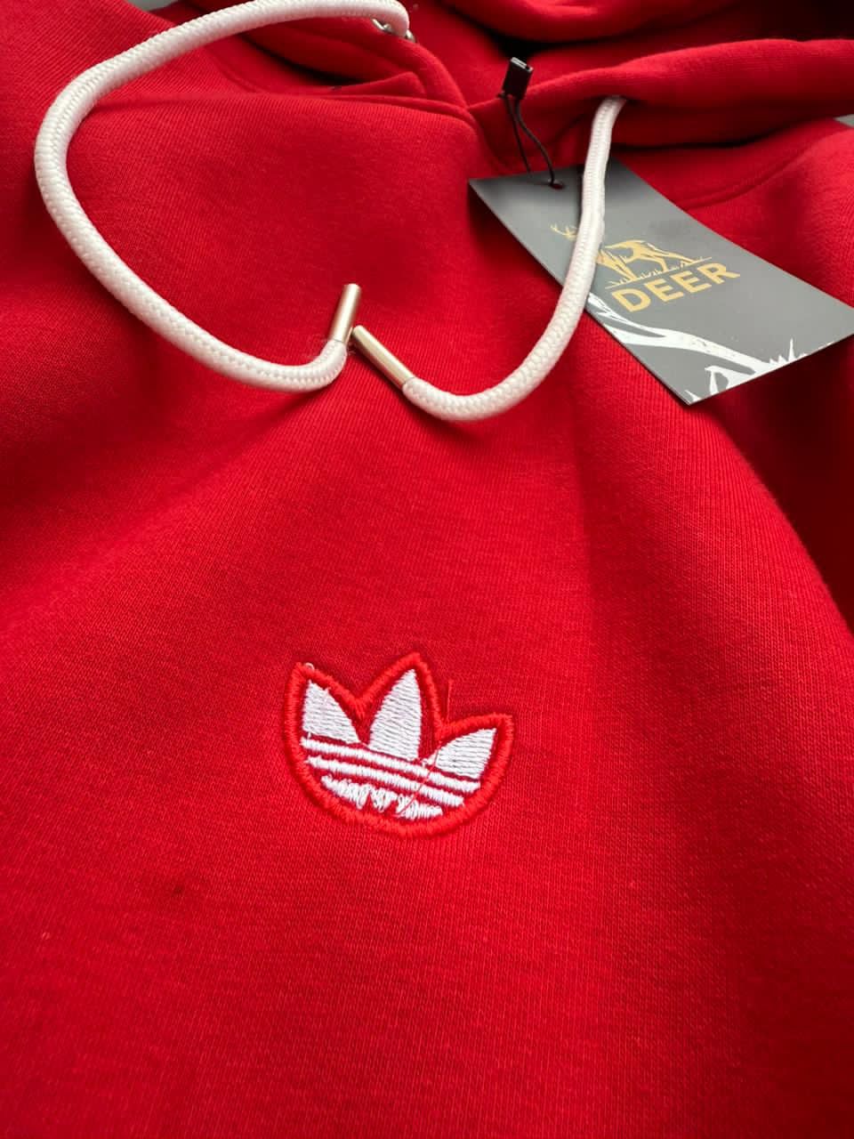 هودي اديداس احمر thumbnail
