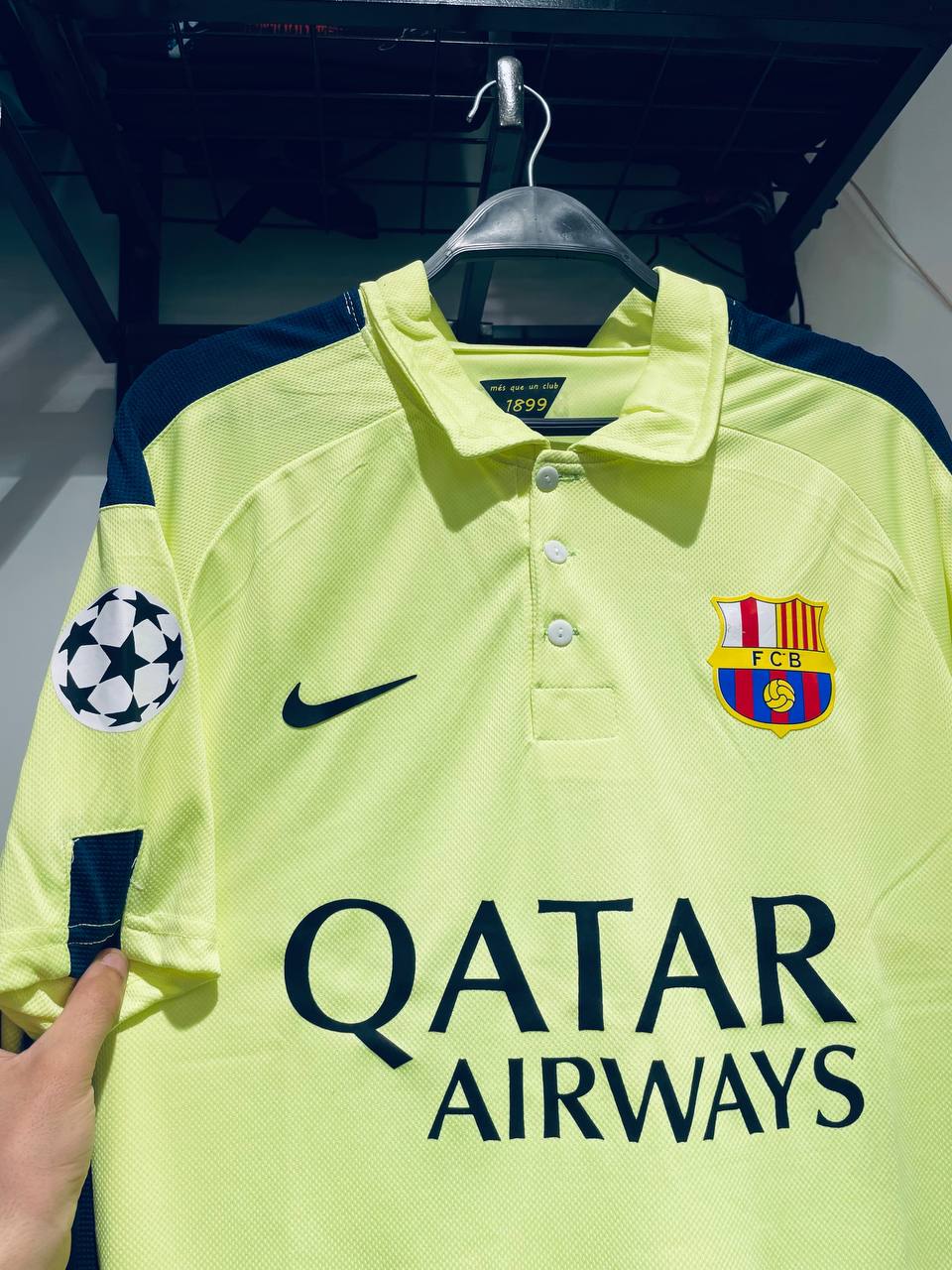 برشلونه كلاسيك قطن thumbnail