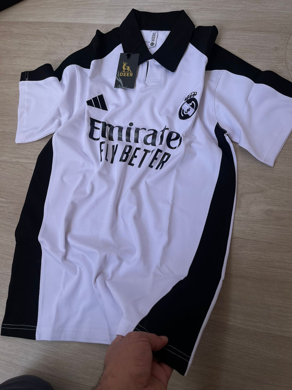 بولو ريال مدريد thumbnail
