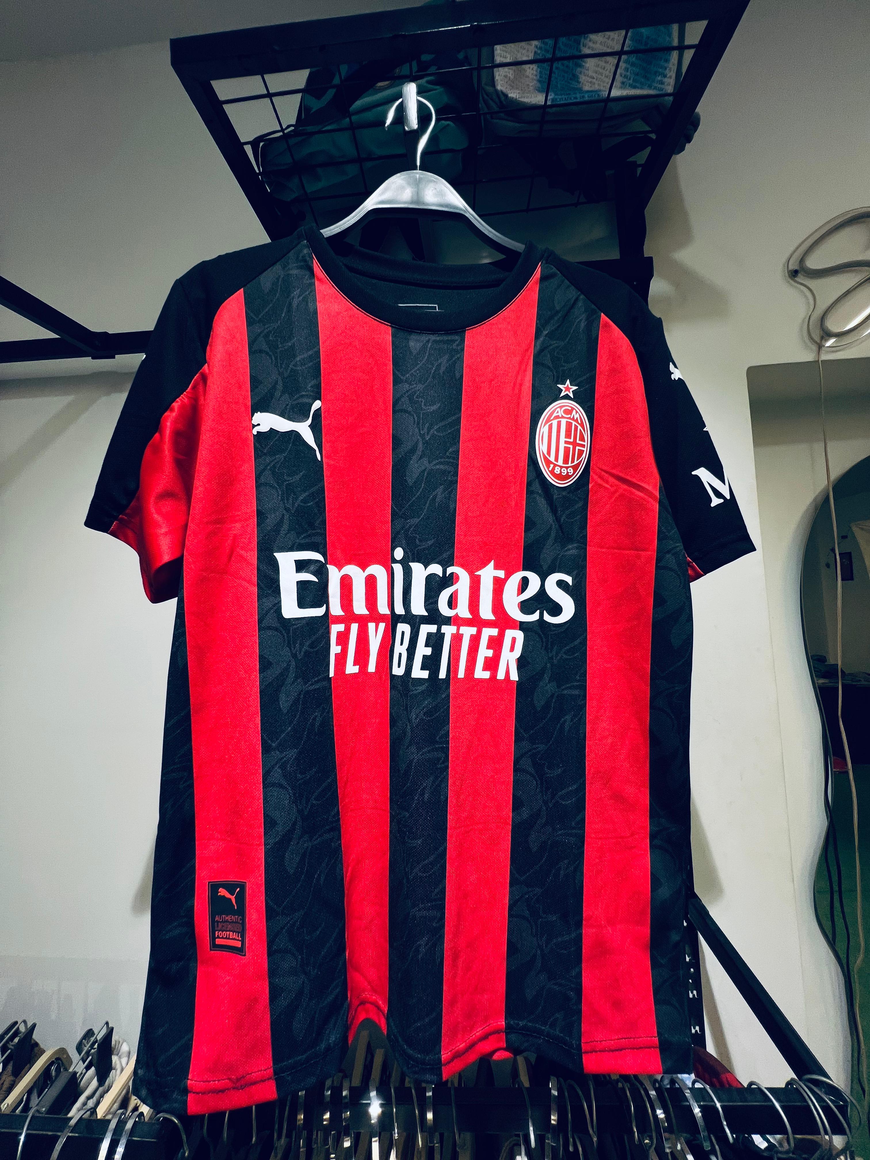 تيشيرت اسي ميلان 2026 thumbnail