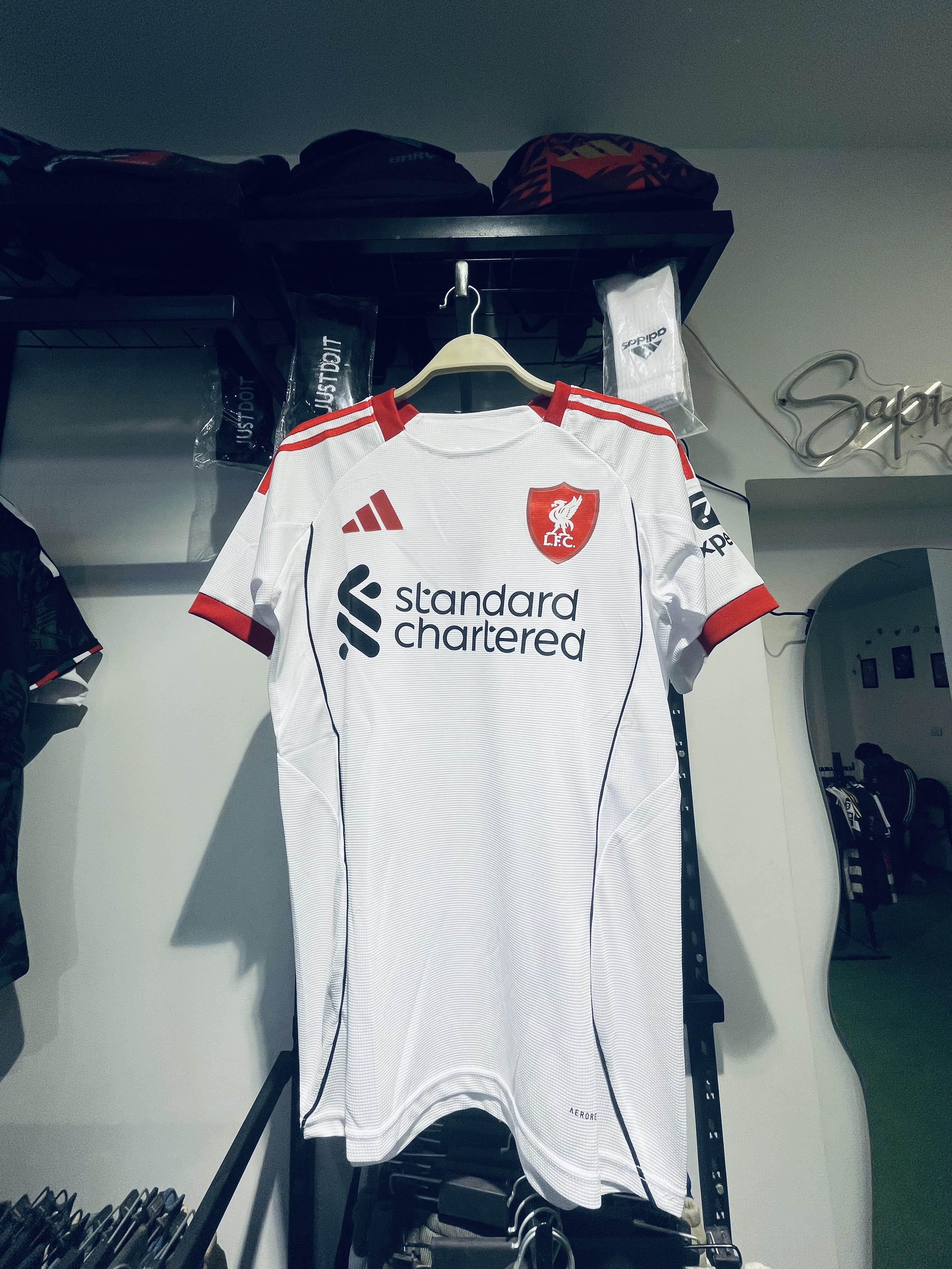 Liverpool second kit - ليفربول 2026