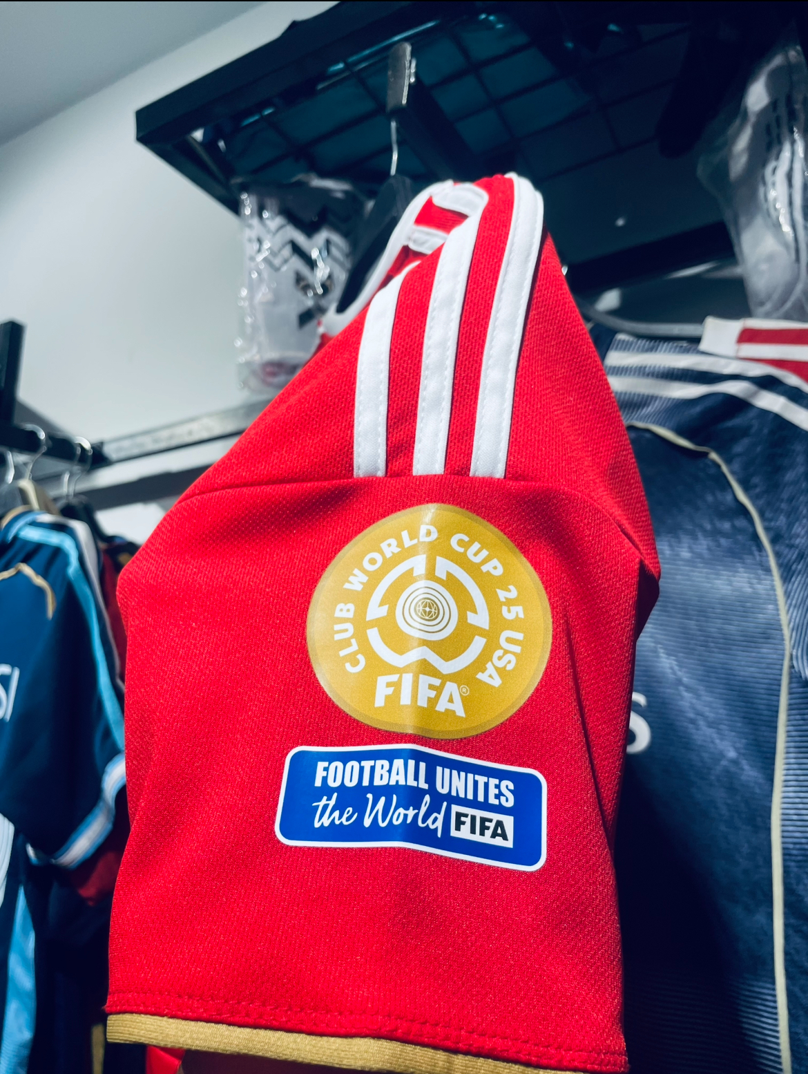 Alahly World Cup -تيشيرت الاهلي 2026 thumbnail