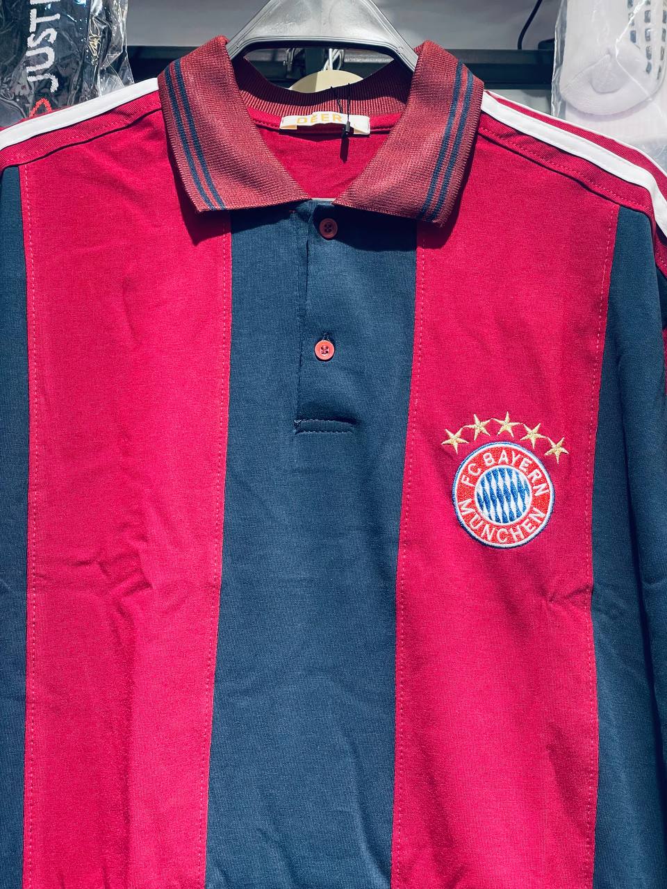 تيشيرت بايرن قطن thumbnail