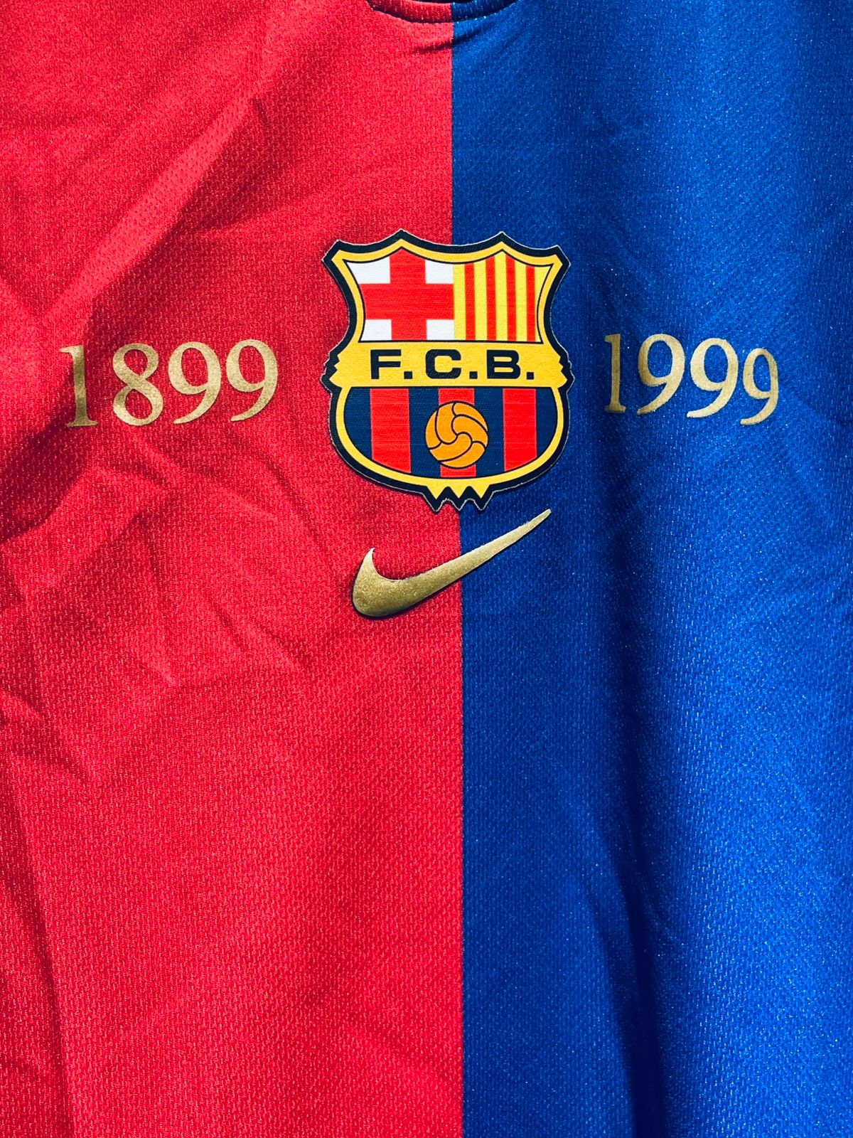 برشلونه كلاسيك ٩٩ thumbnail