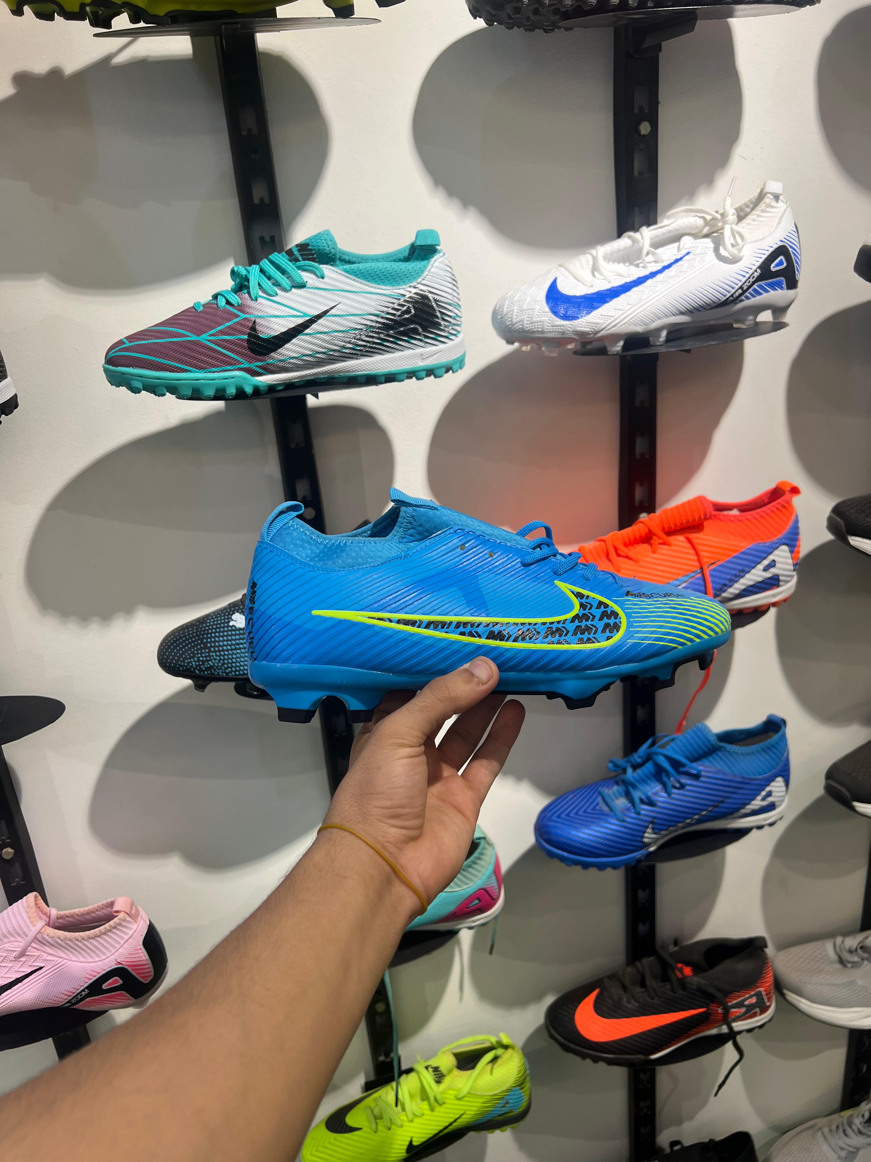 استارز اير زوم ازرق