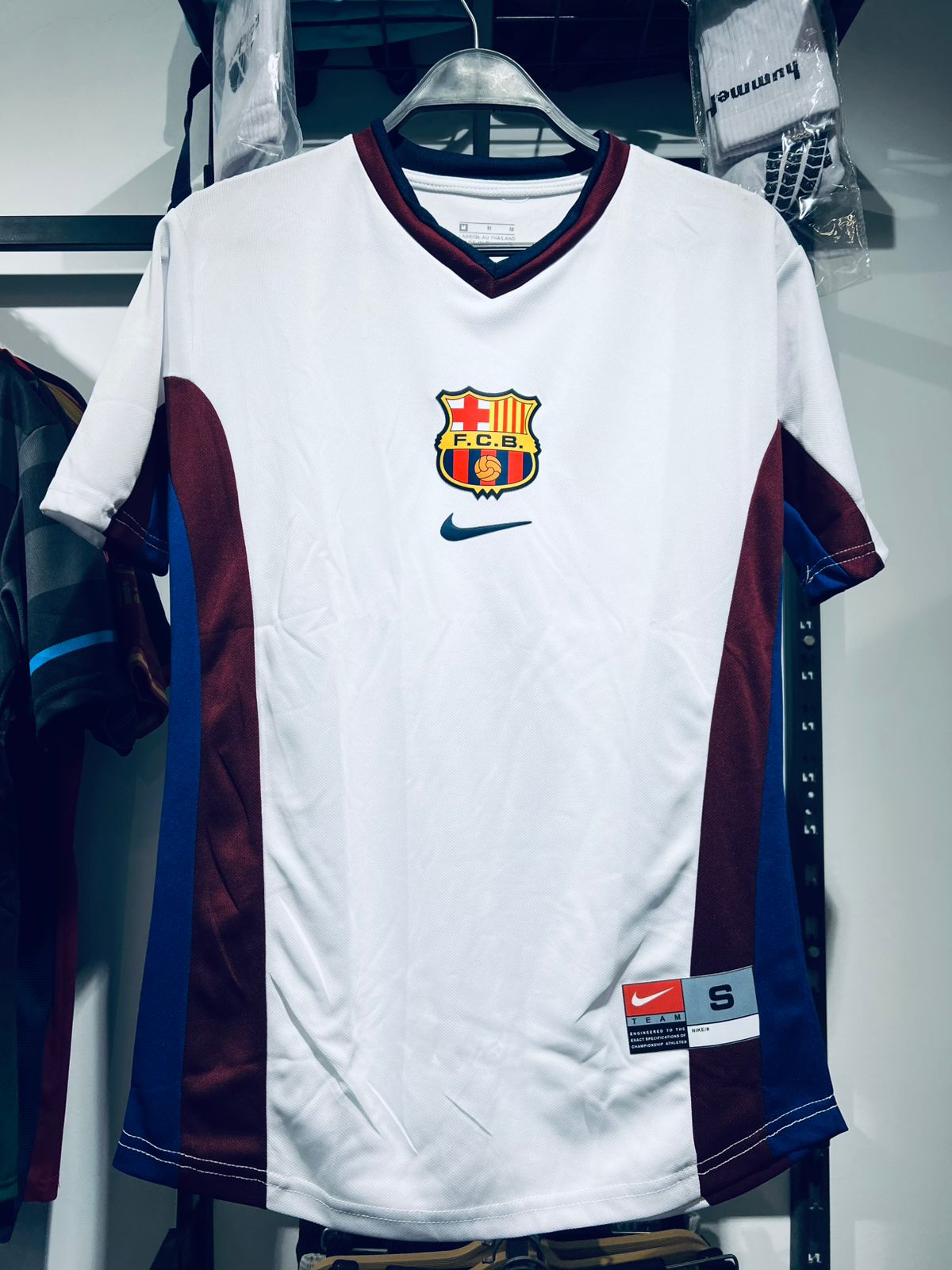 برشلونه احتياطي 1999