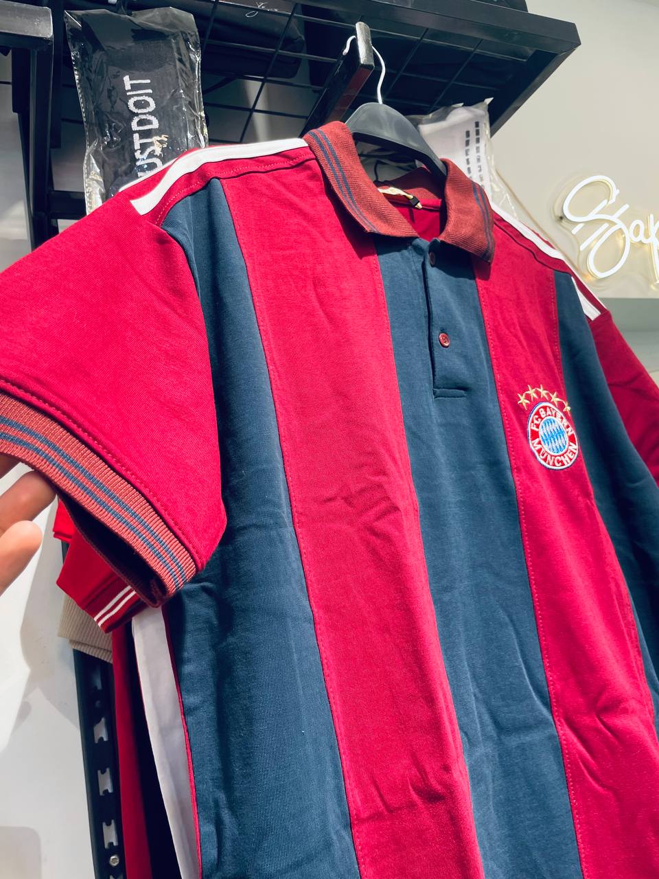 تيشيرت بايرن قطن thumbnail