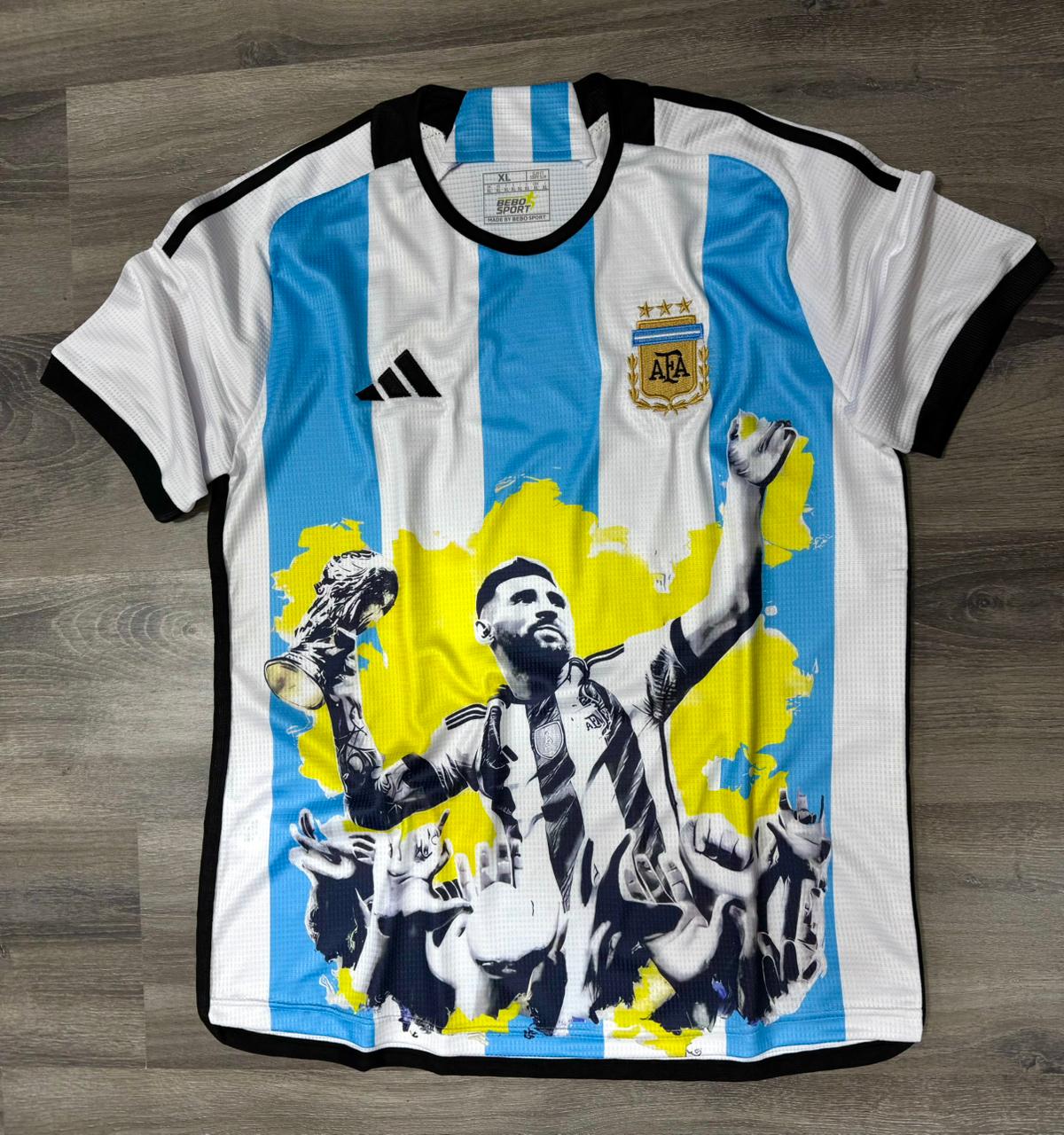 أرجنتين أساسي تخيلي 2021