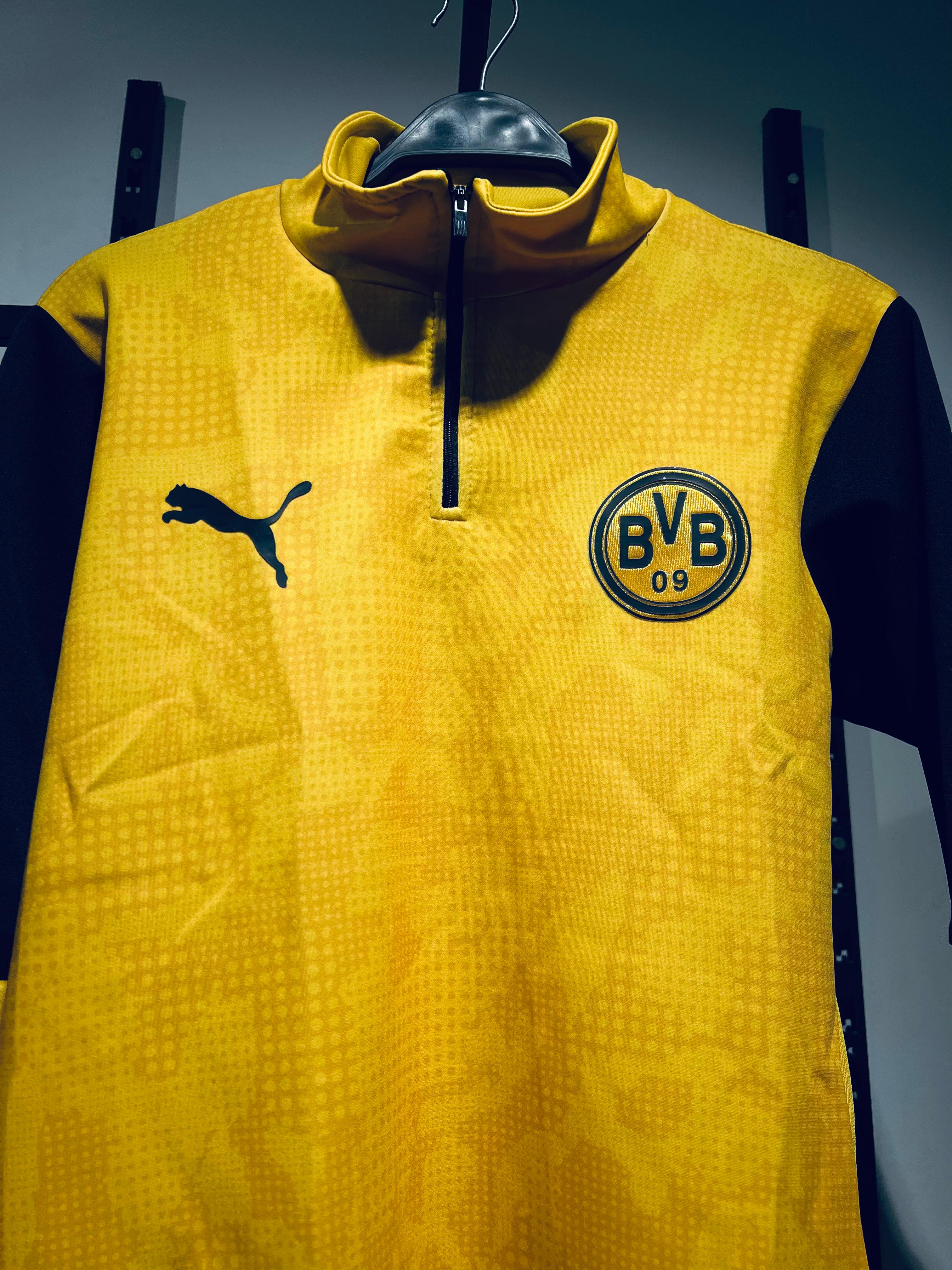 تراك بروسيا دورتموند اصفر thumbnail