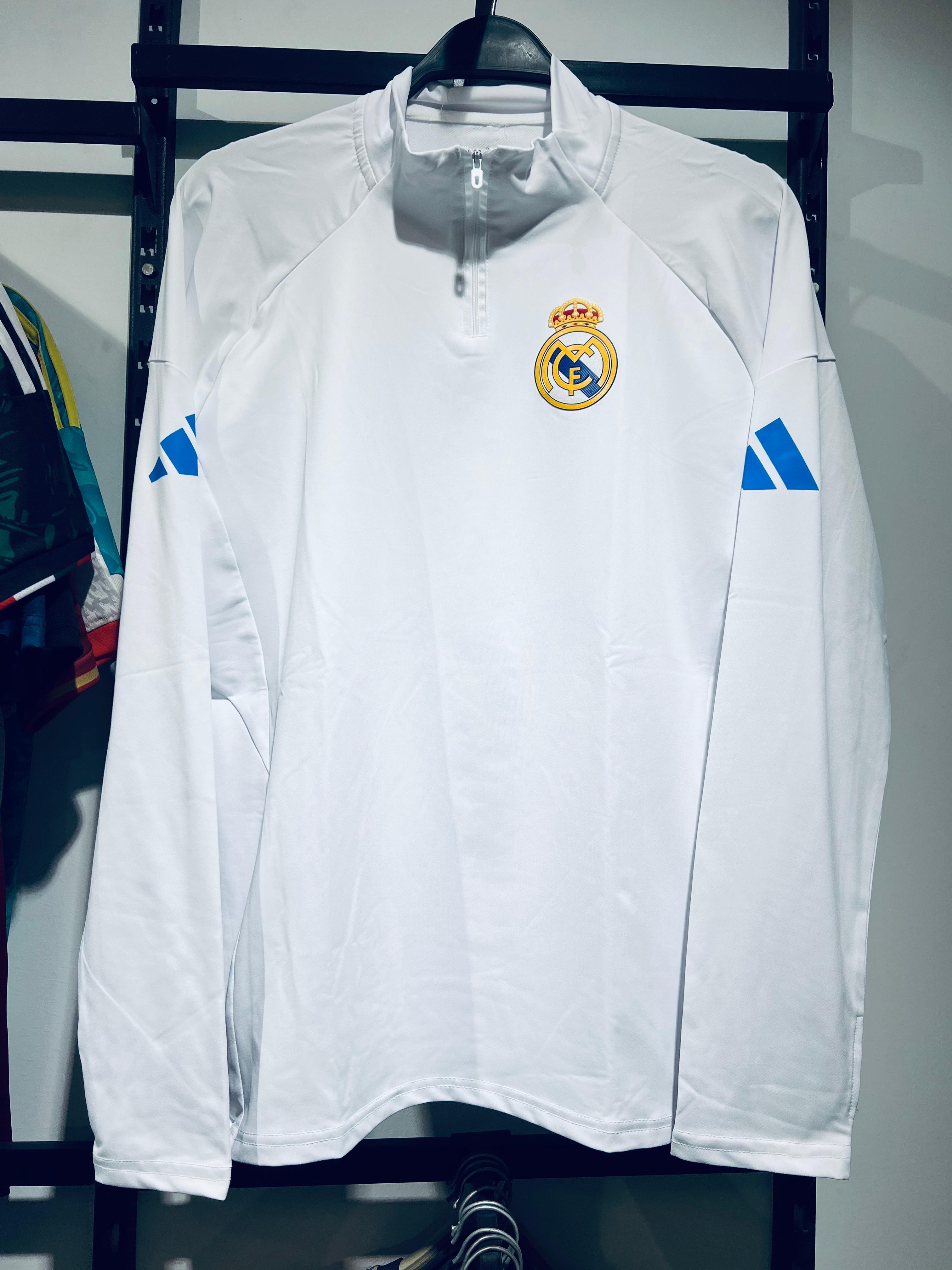 تراك ريال ابيض