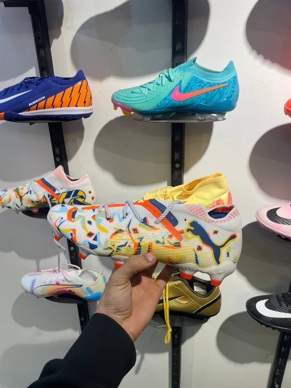 استارز air zoom