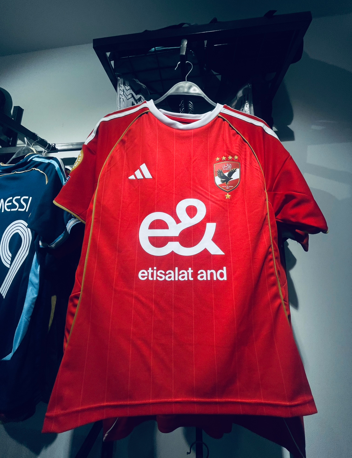 Alahly World Cup -تيشيرت الاهلي 2026 thumbnail