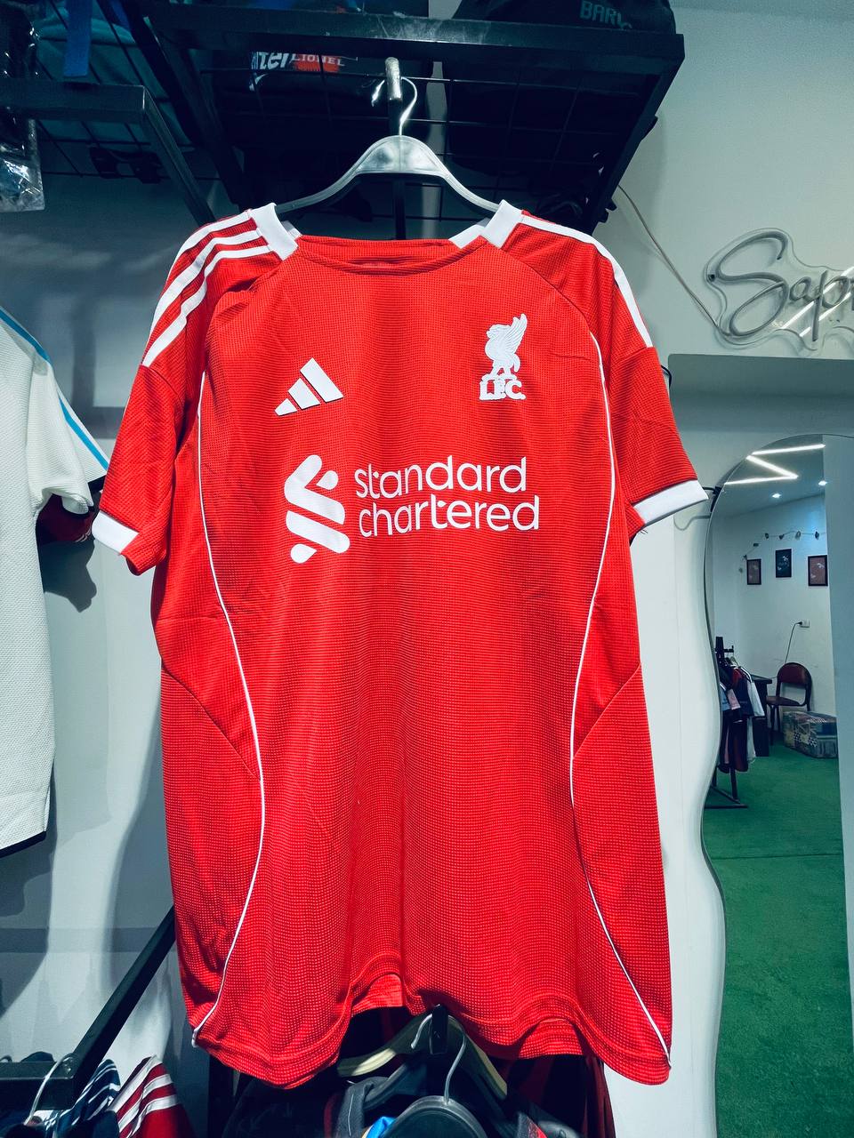 Liverpool kit 2026 - ليفربول الاساسي