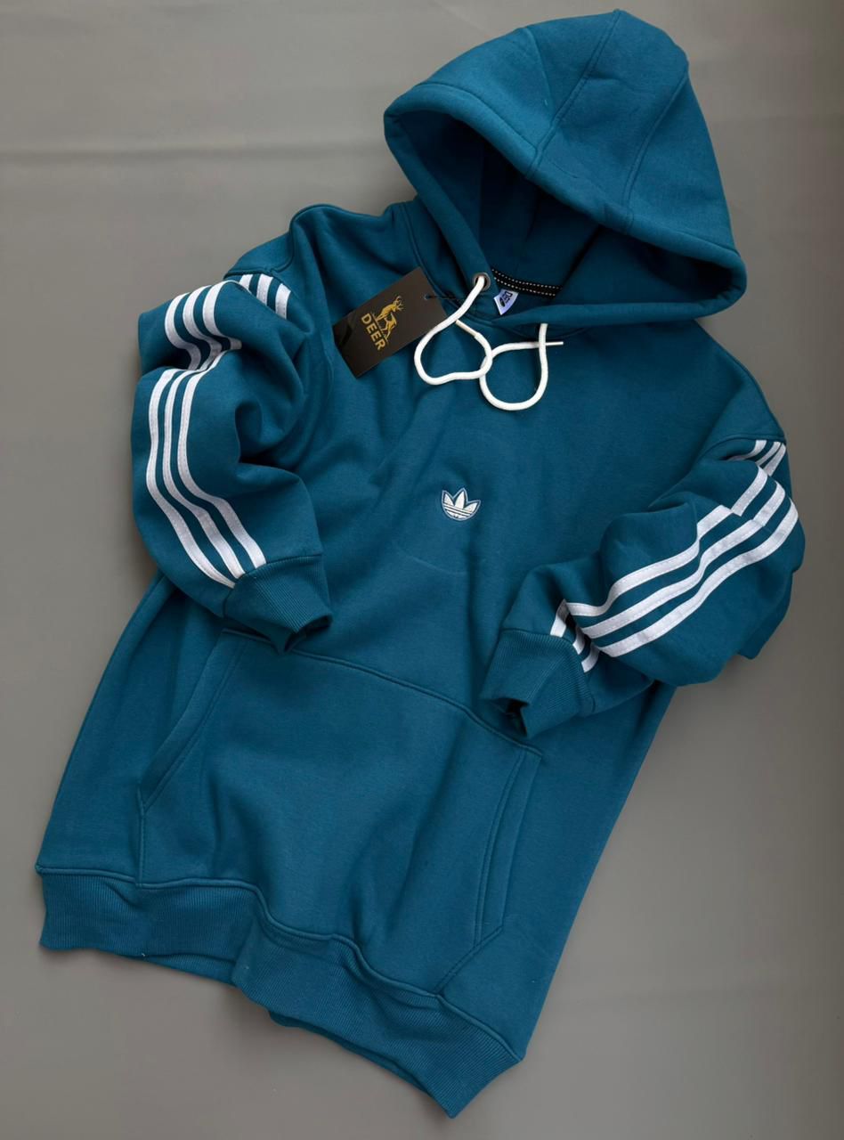 هودي اديداس لبني