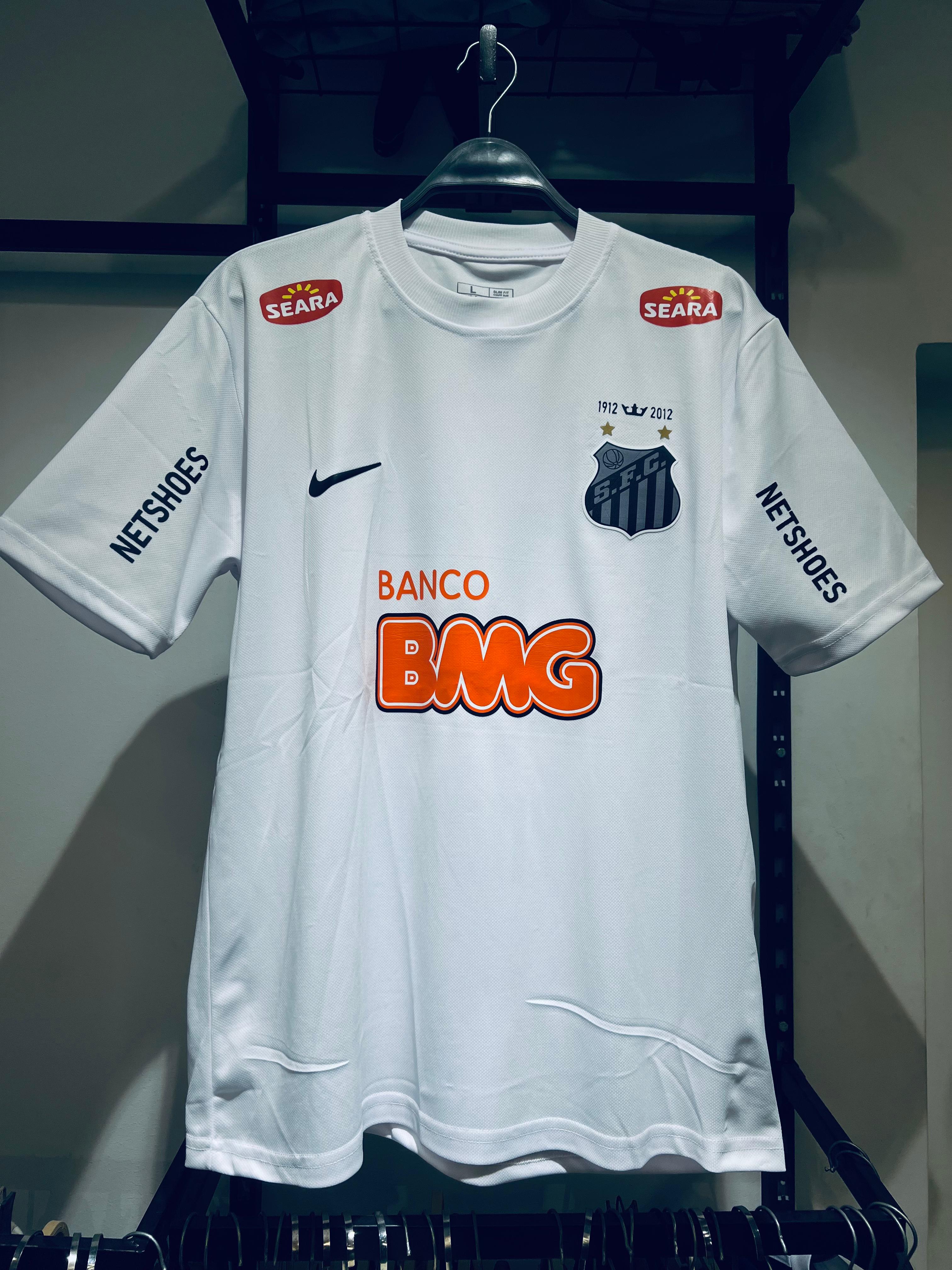 تيشيرت سانتوس نسخه نيمار