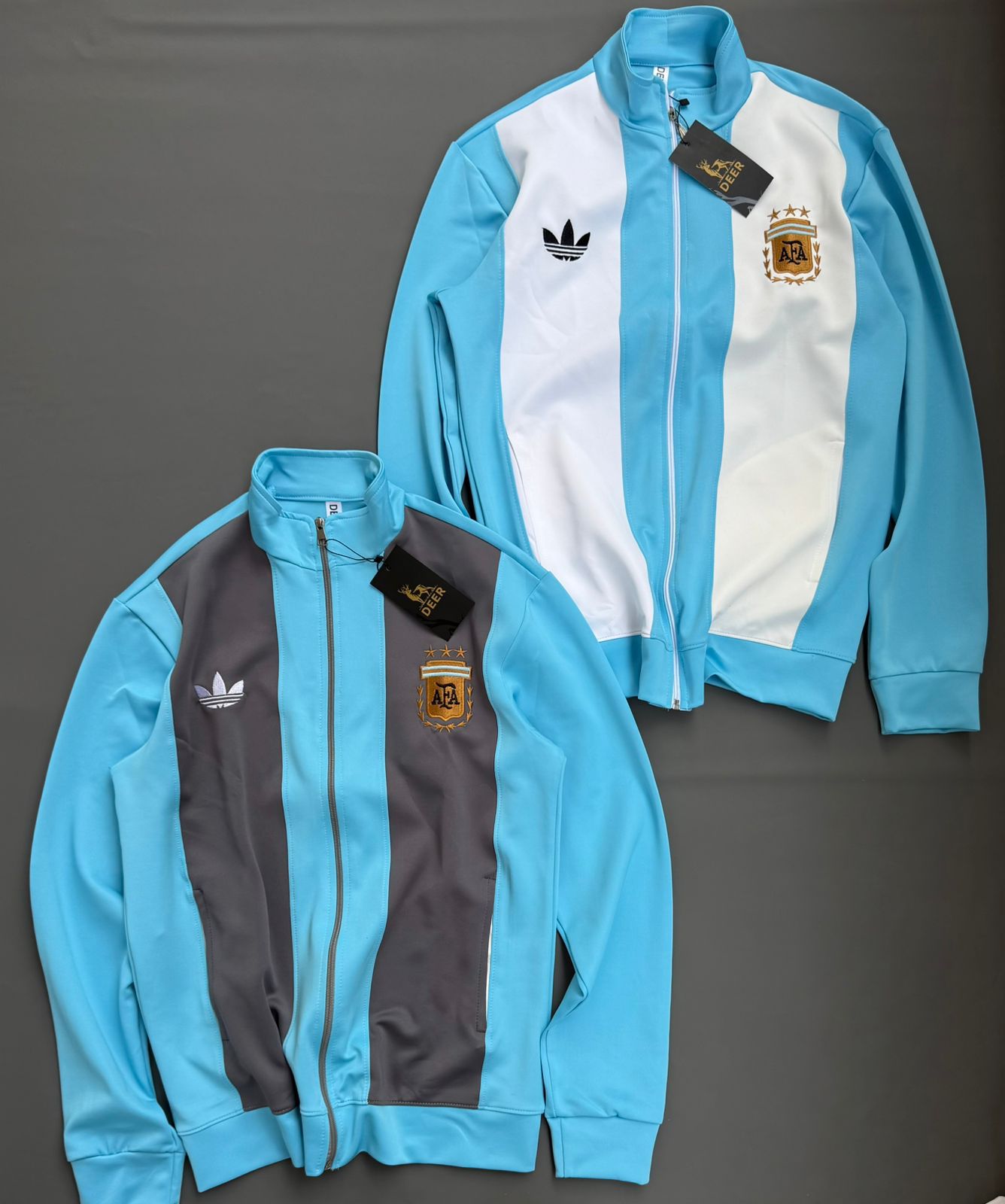 جاكت الارجنتين New