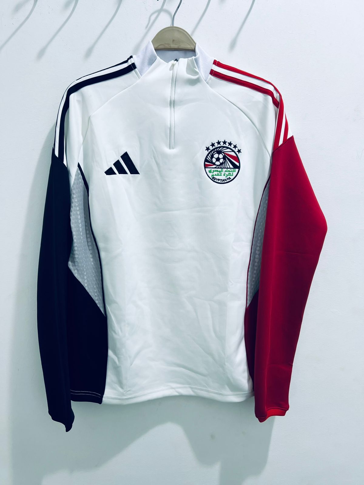 تراك منتخب مصر الابيض thumbnail