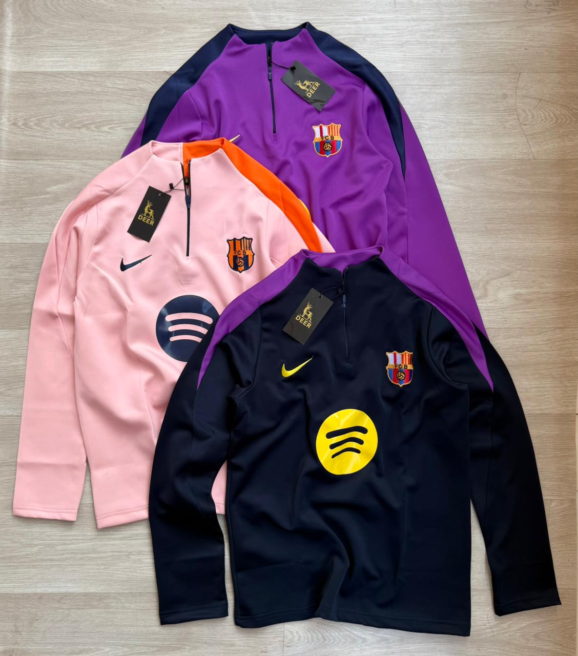 تراك برشلونه بنفسجي thumbnail