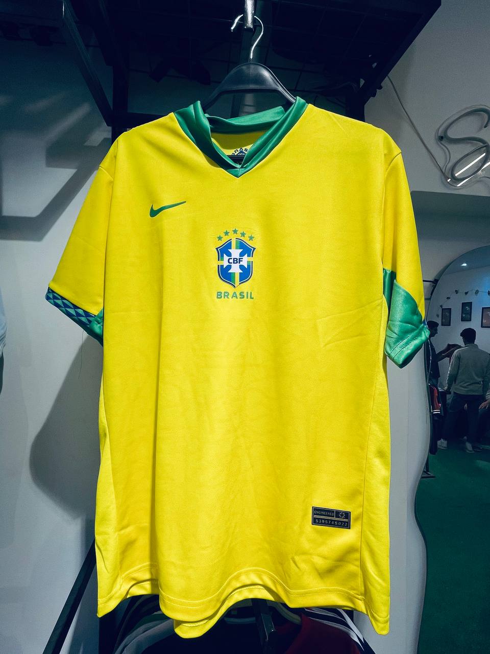 منتخب البرازيل