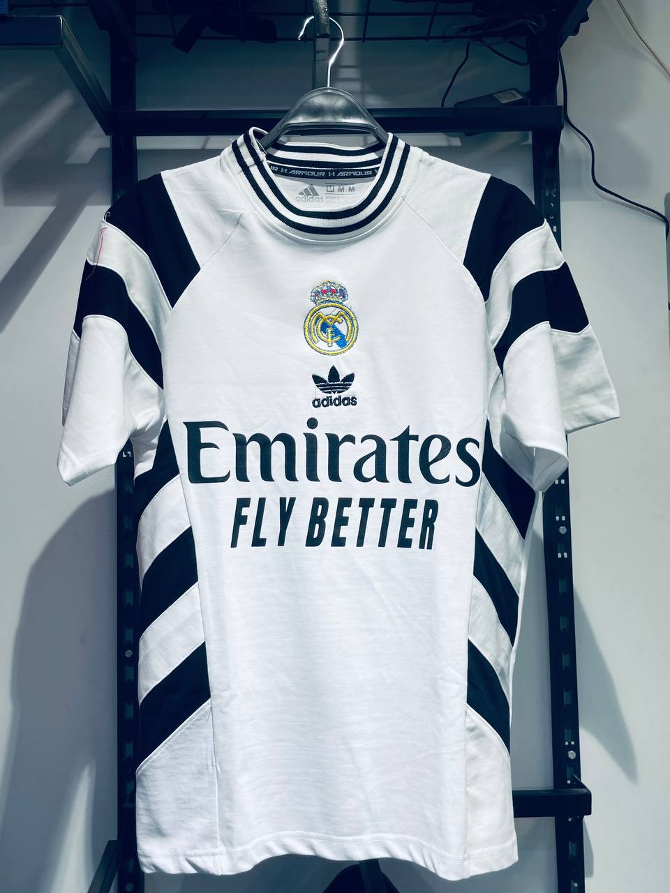 ريال مدريد اديداس قطن