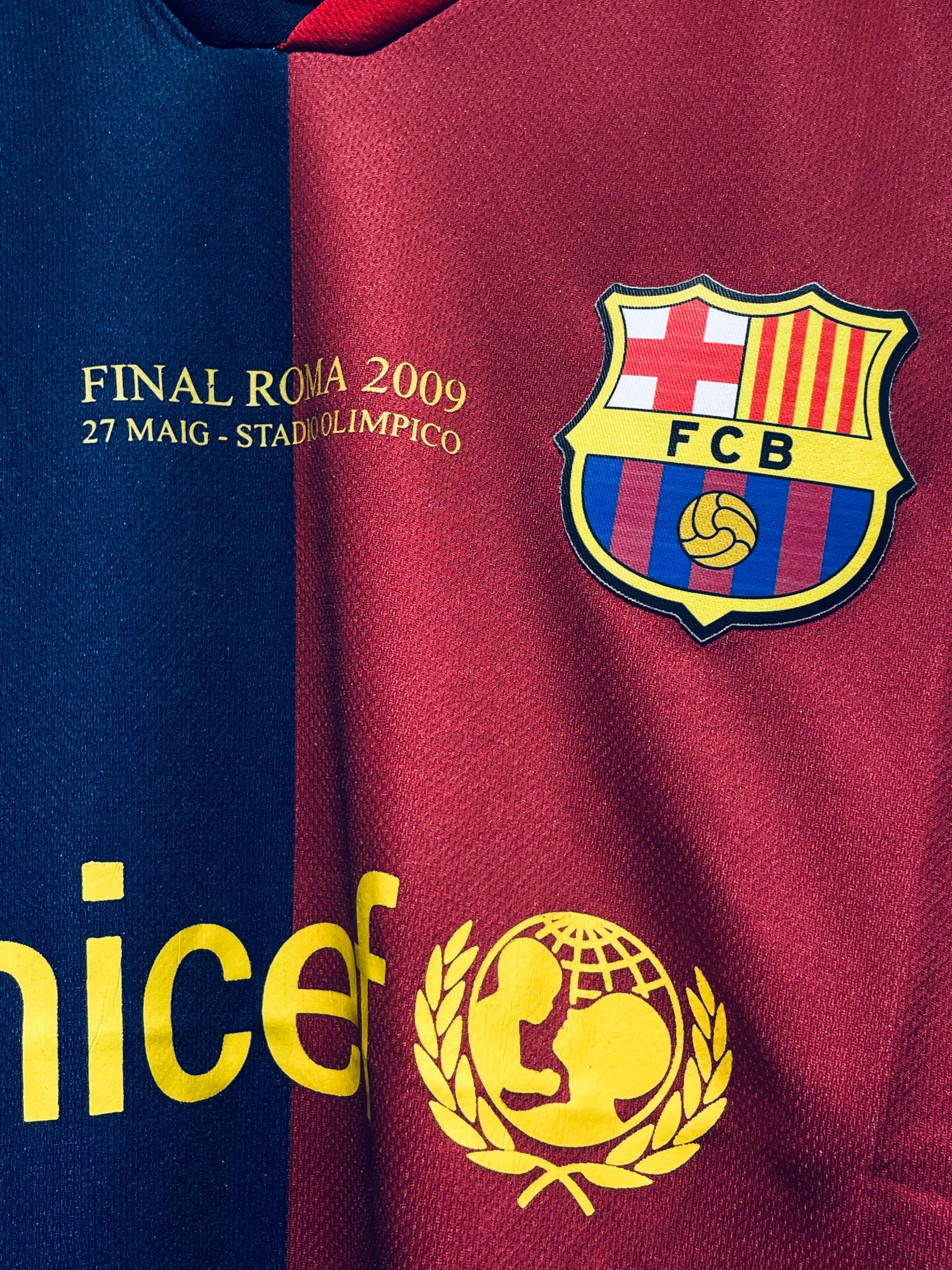 برشلونه 2009 - FINAL ROMA thumbnail