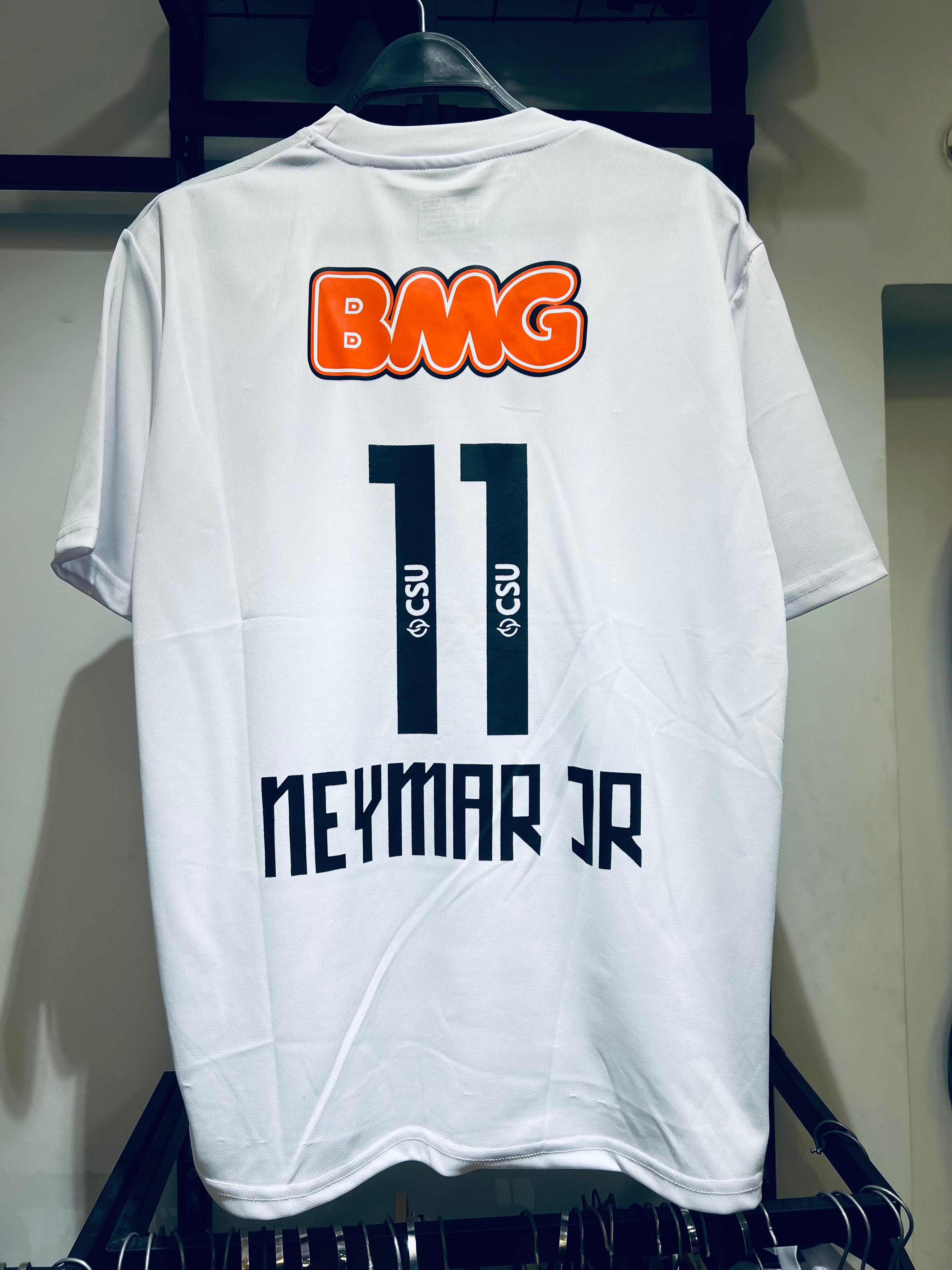 تيشيرت سانتوس نسخه نيمار thumbnail