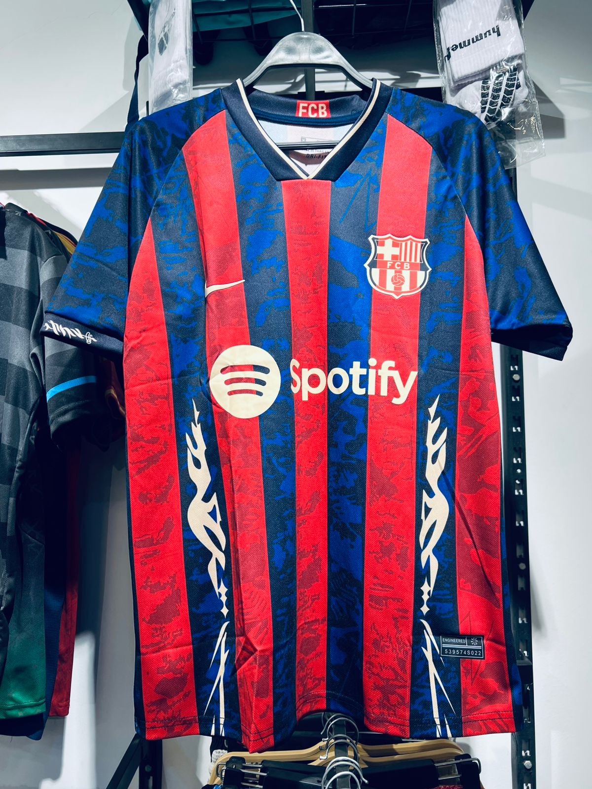 برشلونه تخيلي