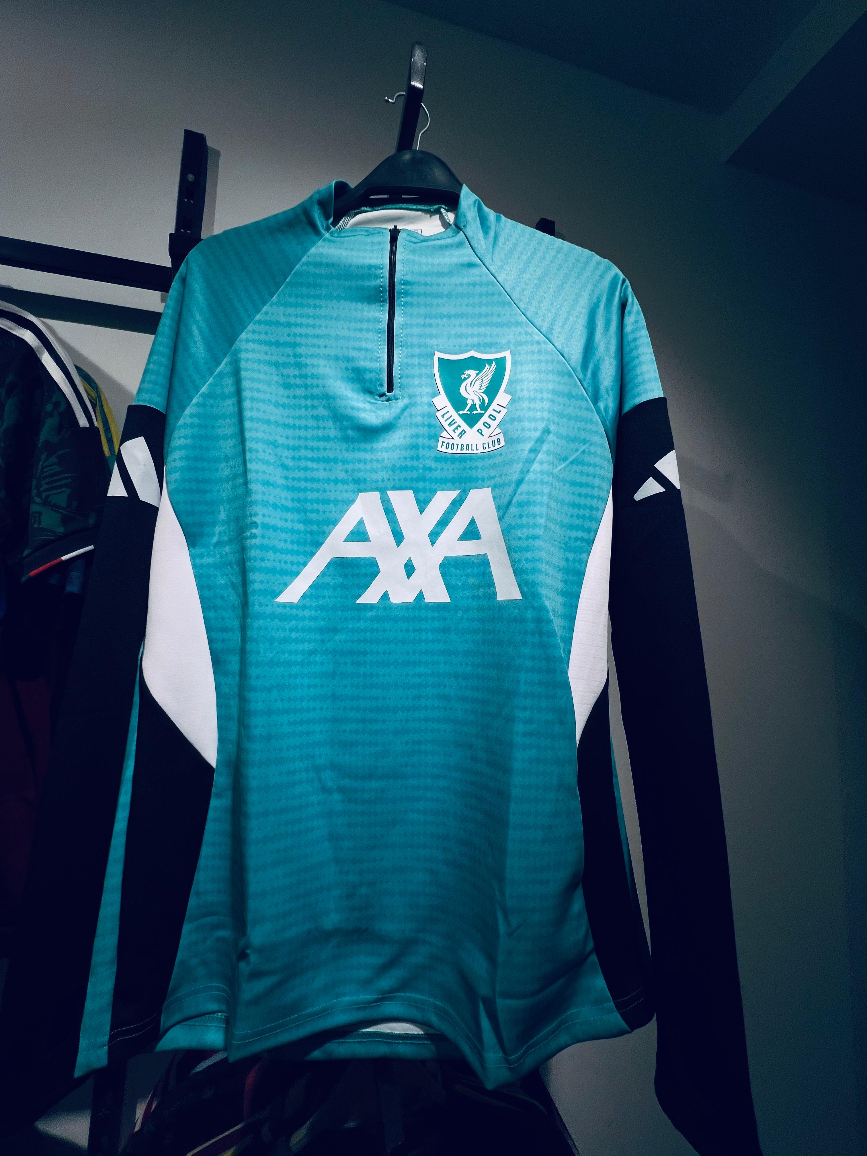 تراك ليفر اخضر