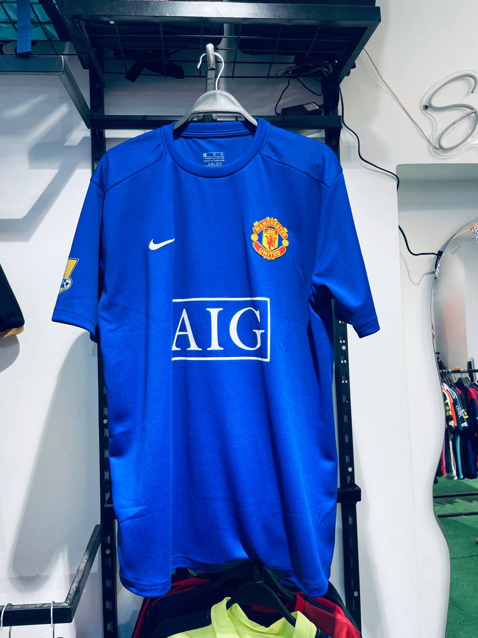Manchester United Blue - مانشستر يونايتد الازرق