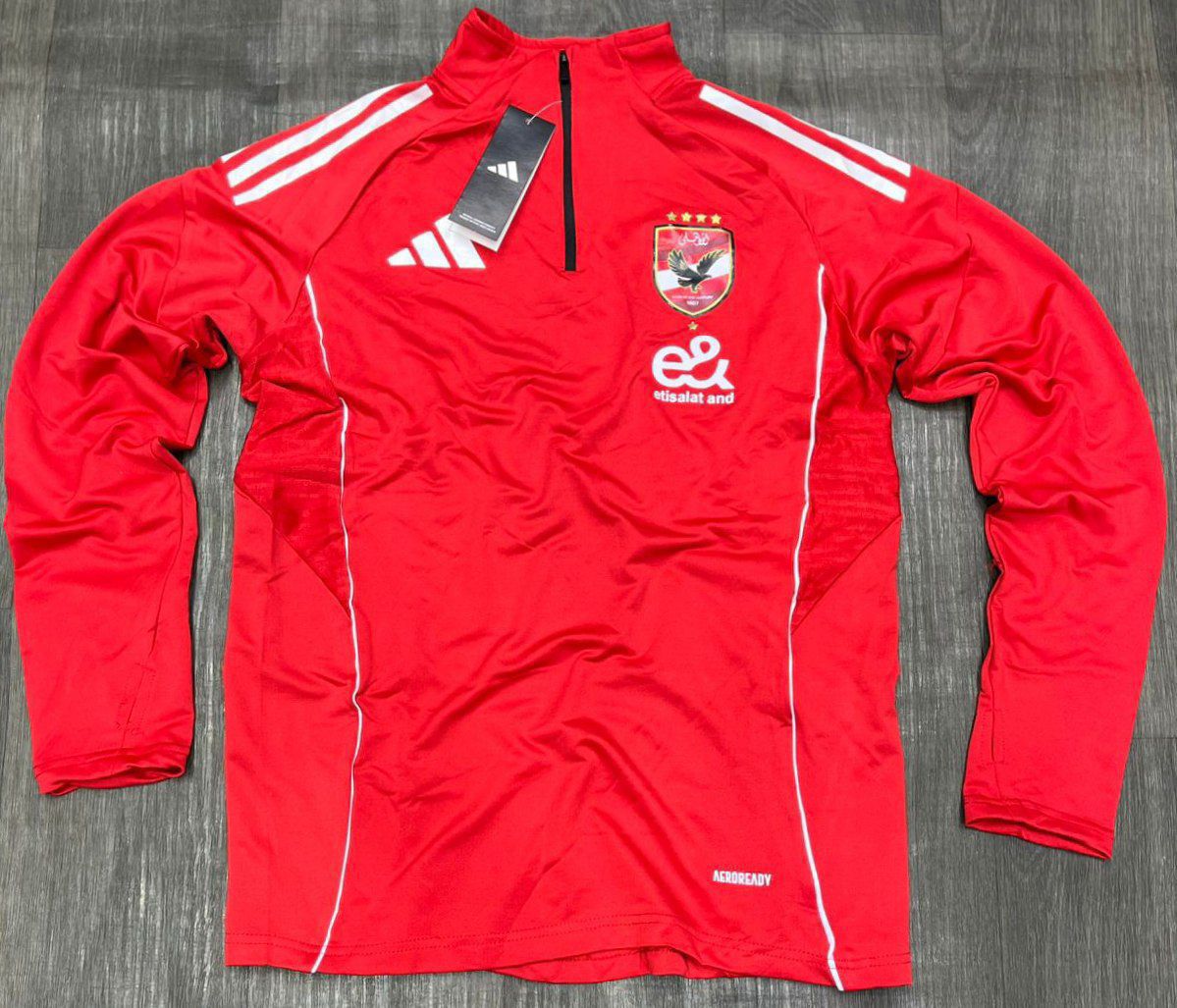 تراك الاهلي الاحمر