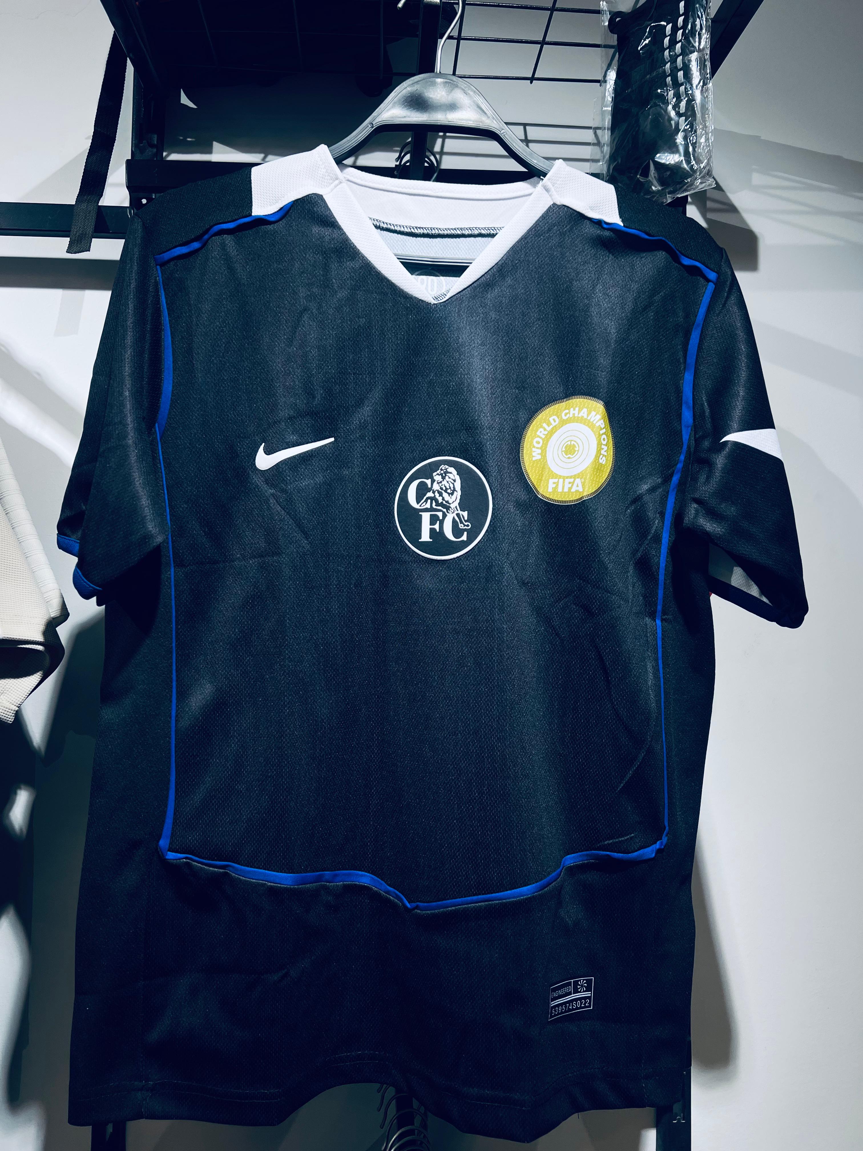 تشيلسي الاسود ٢٠٢٦