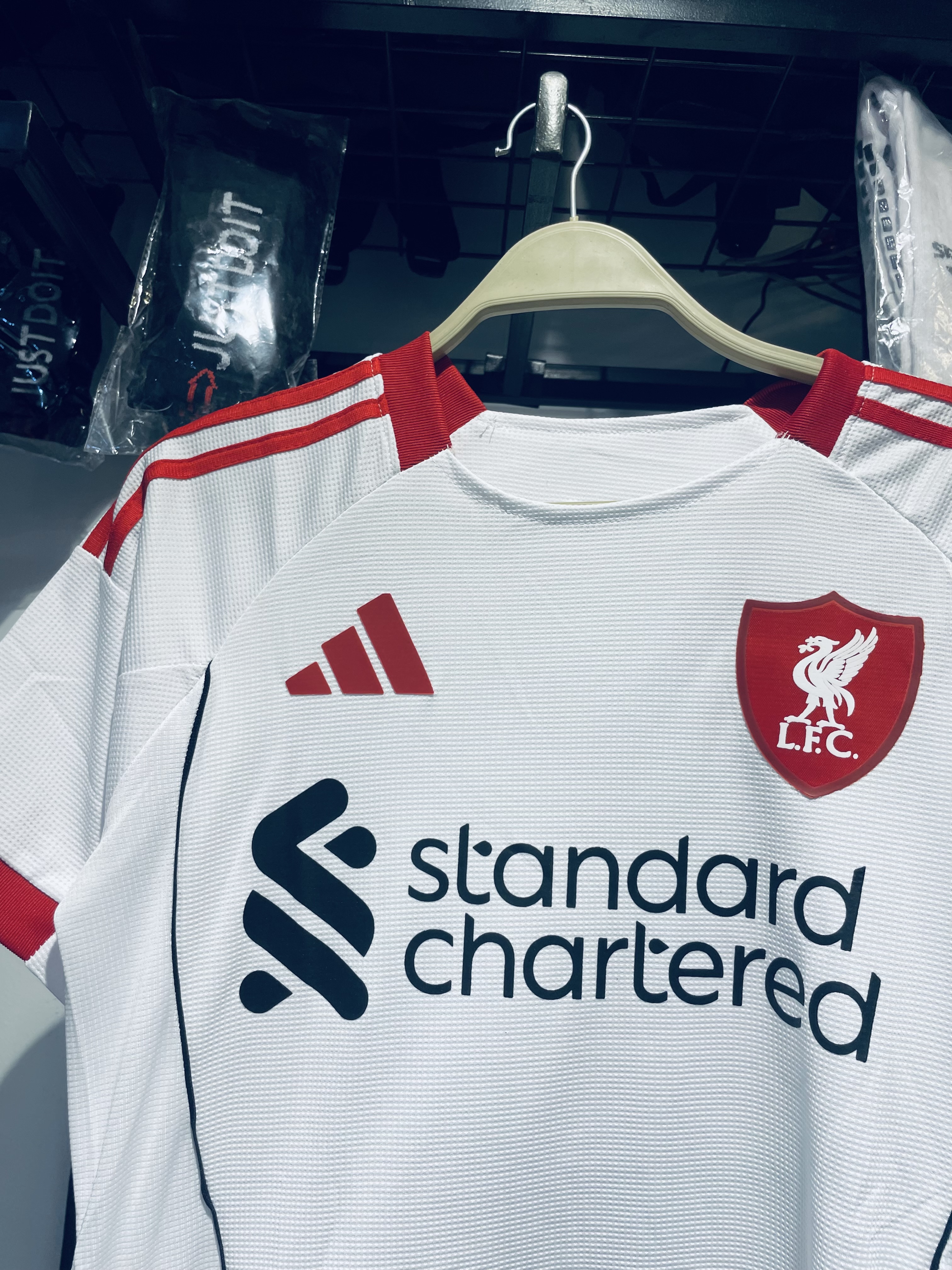 Liverpool second kit - ليفربول 2026 thumbnail
