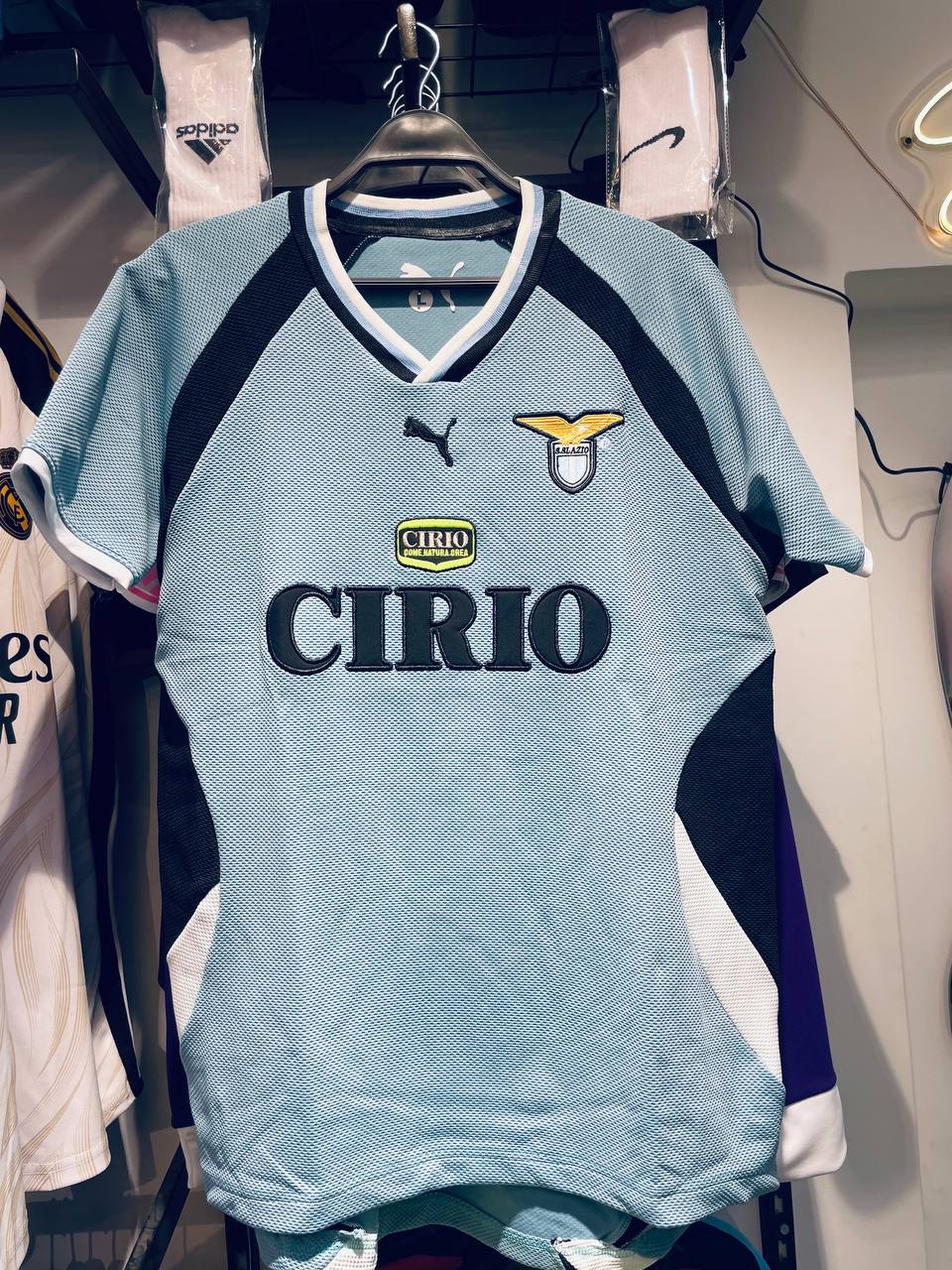 Lazio Classic Cotton - لاتسيو الكلاسيك قطن