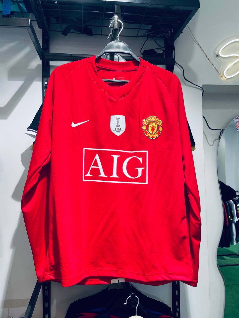Manchester United Red - مانشستر يونايتد الاحمر