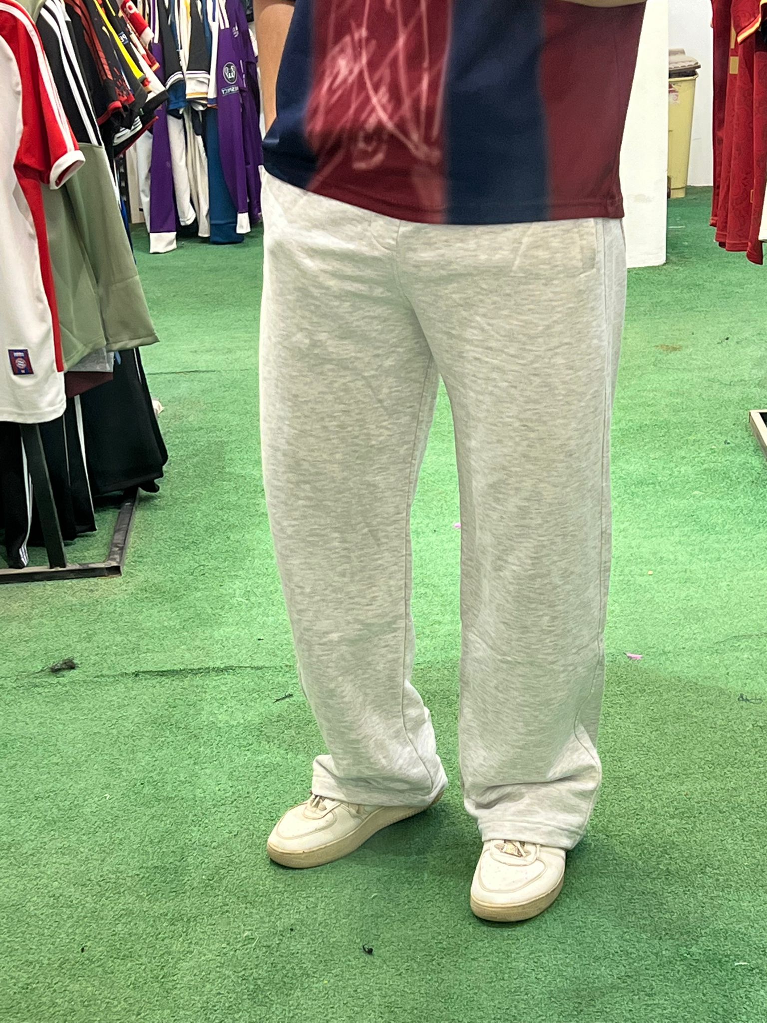 سويت بانس رمادي فاتح