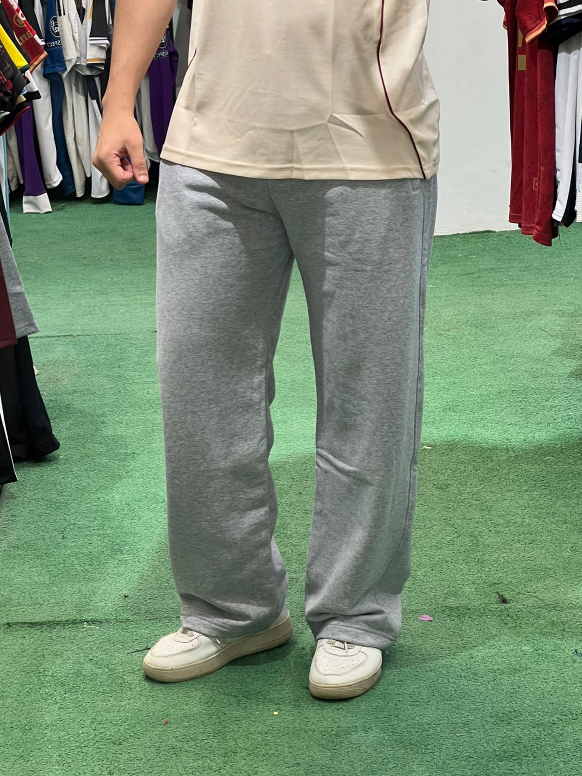 سويت بانس رمادي غامق