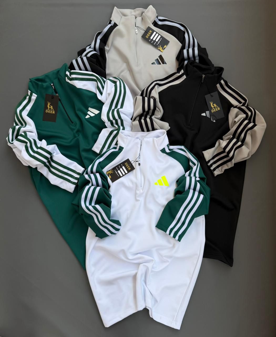 تراكات ماركه اديداس