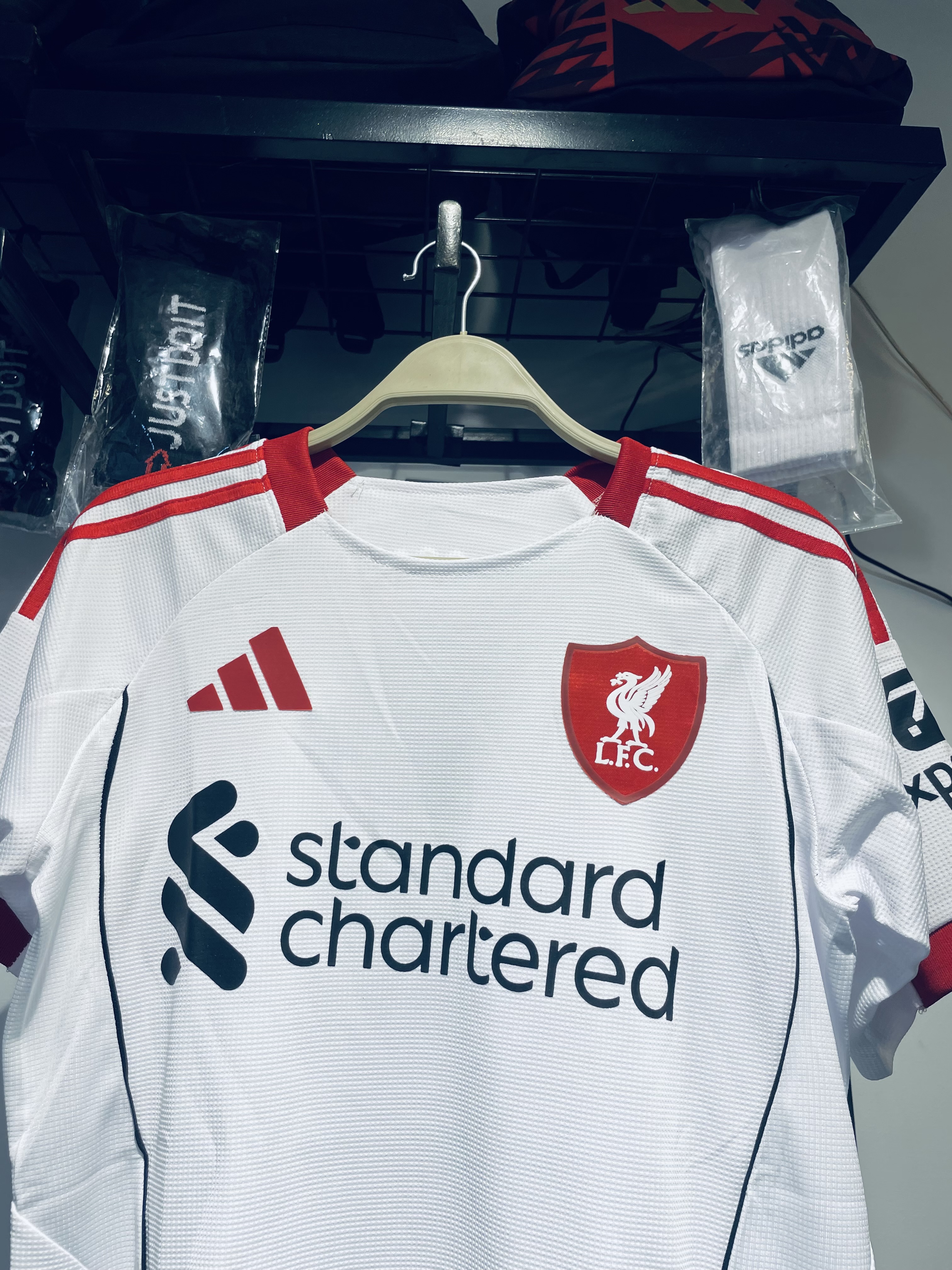 Liverpool second kit - ليفربول 2026 thumbnail